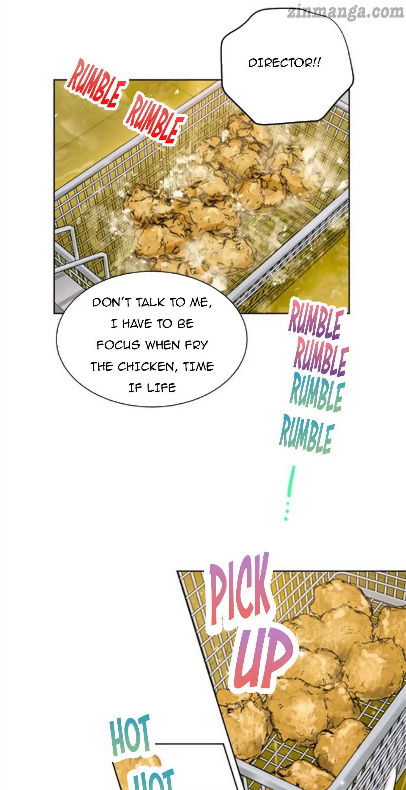 I got a date with the president Chapter 72 - page 23