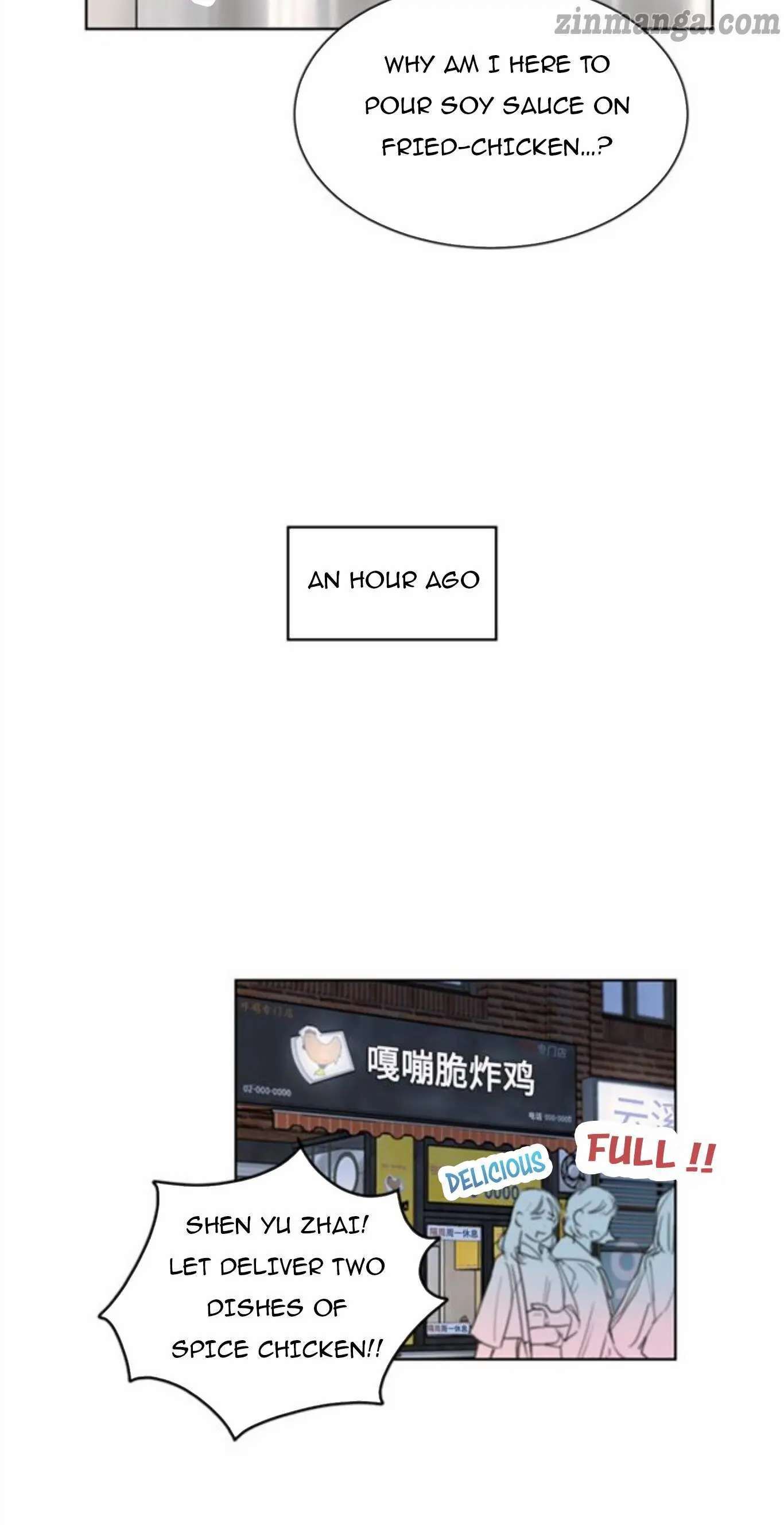 I got a date with the president Chapter 72 - page 25