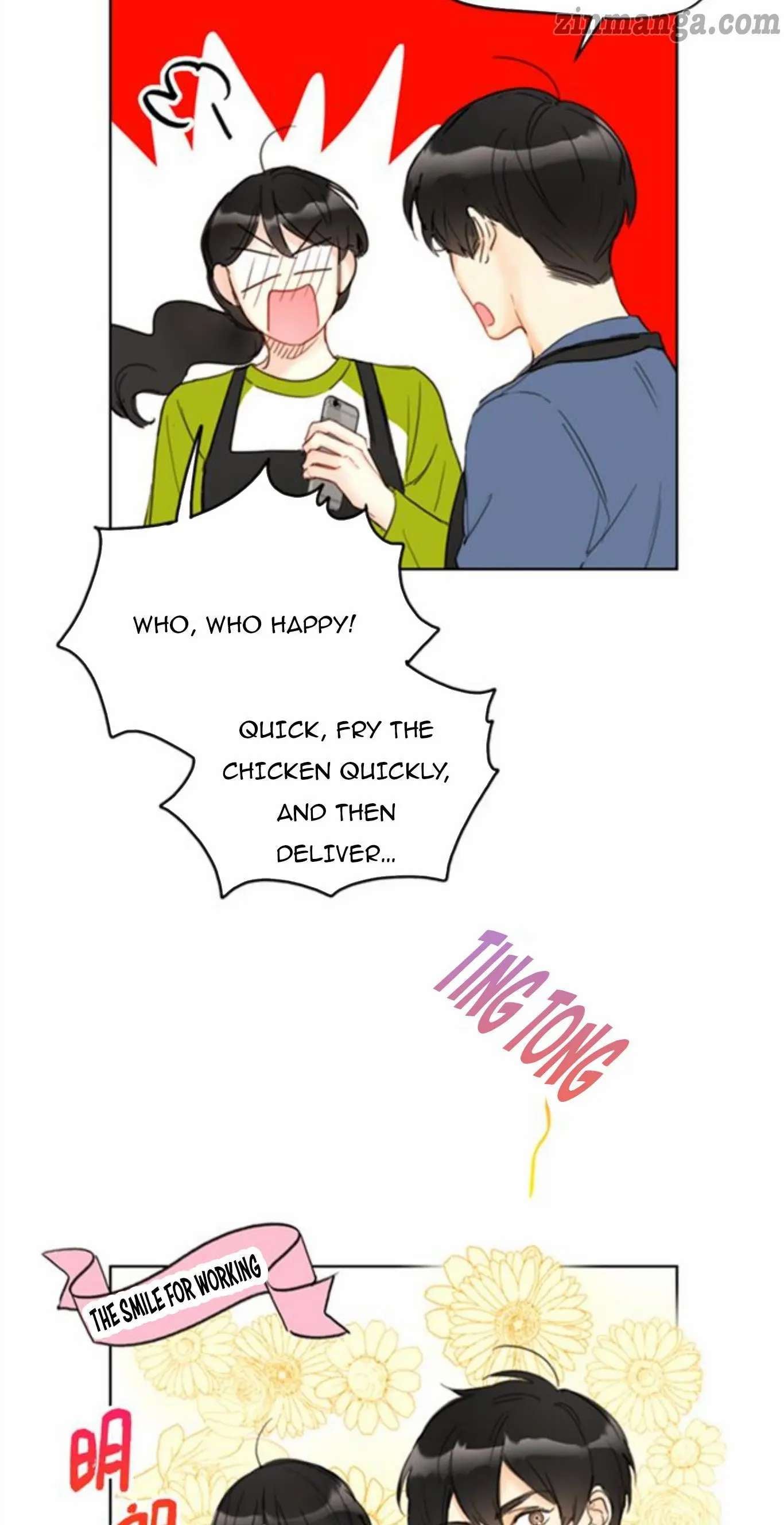 I got a date with the president Chapter 72 - page 29