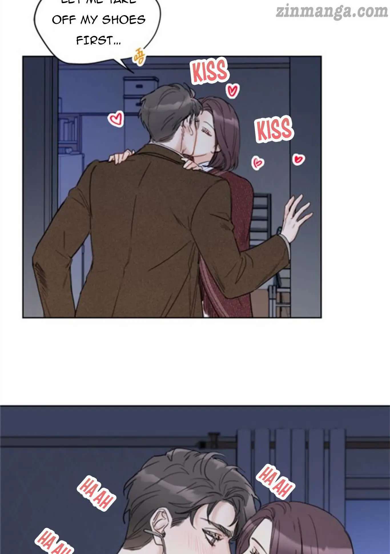 I got a date with the president Chapter 72 - page 3