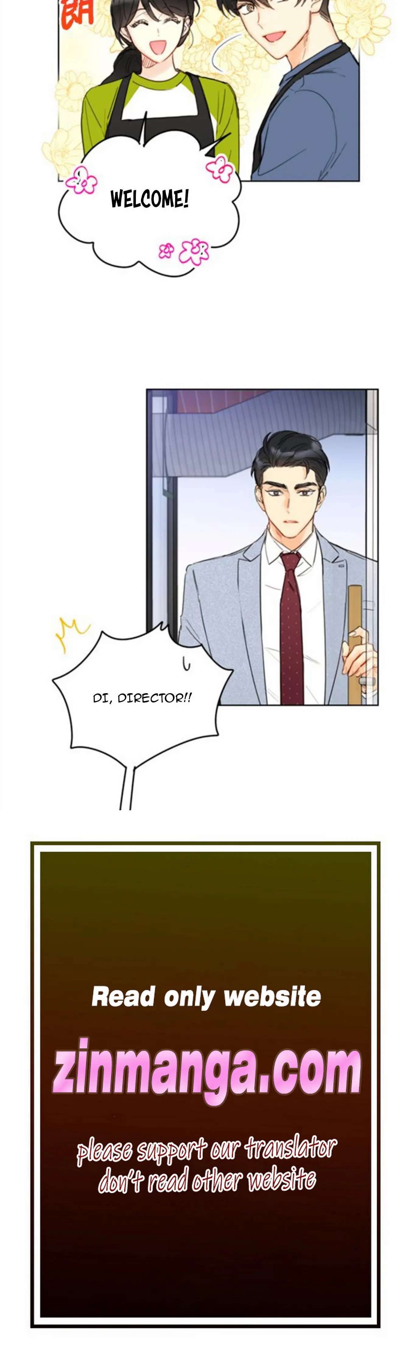 I got a date with the president Chapter 72 - page 30