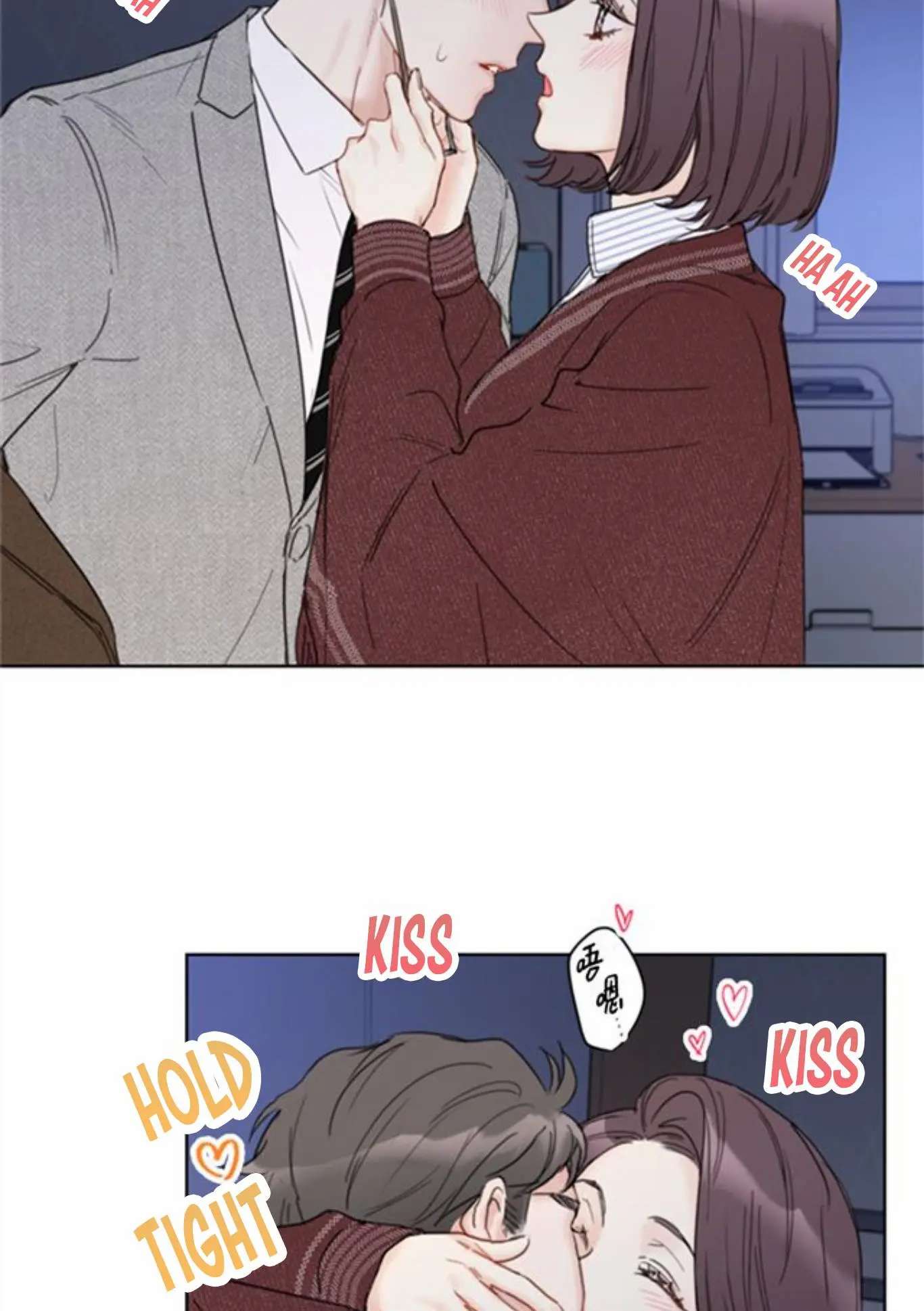 I got a date with the president Chapter 72 - page 4