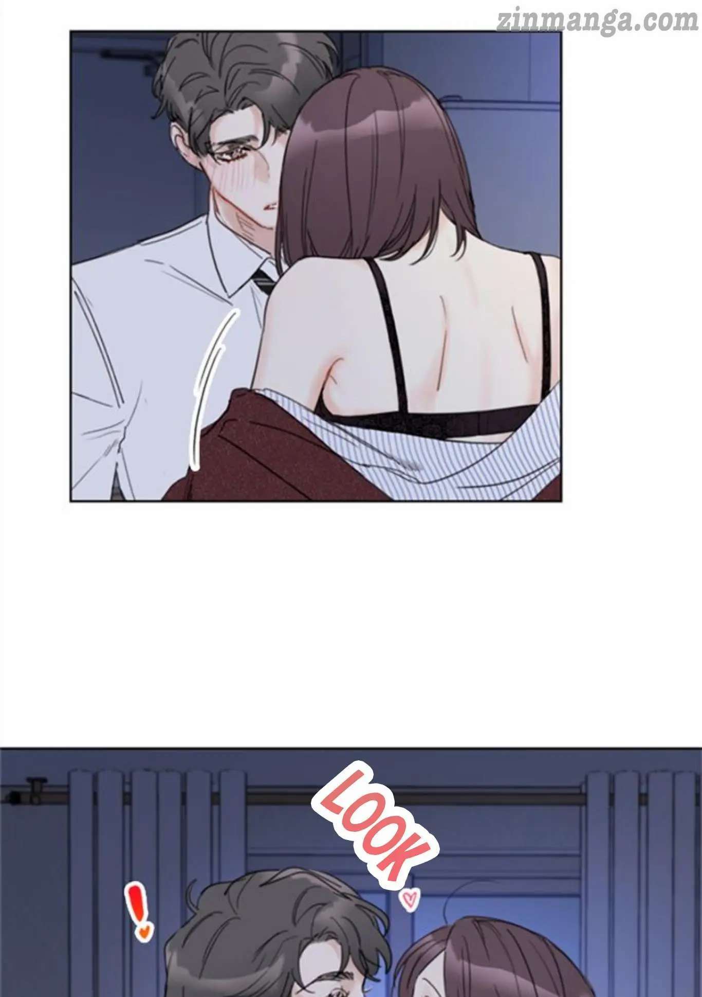 I got a date with the president Chapter 72 - page 7