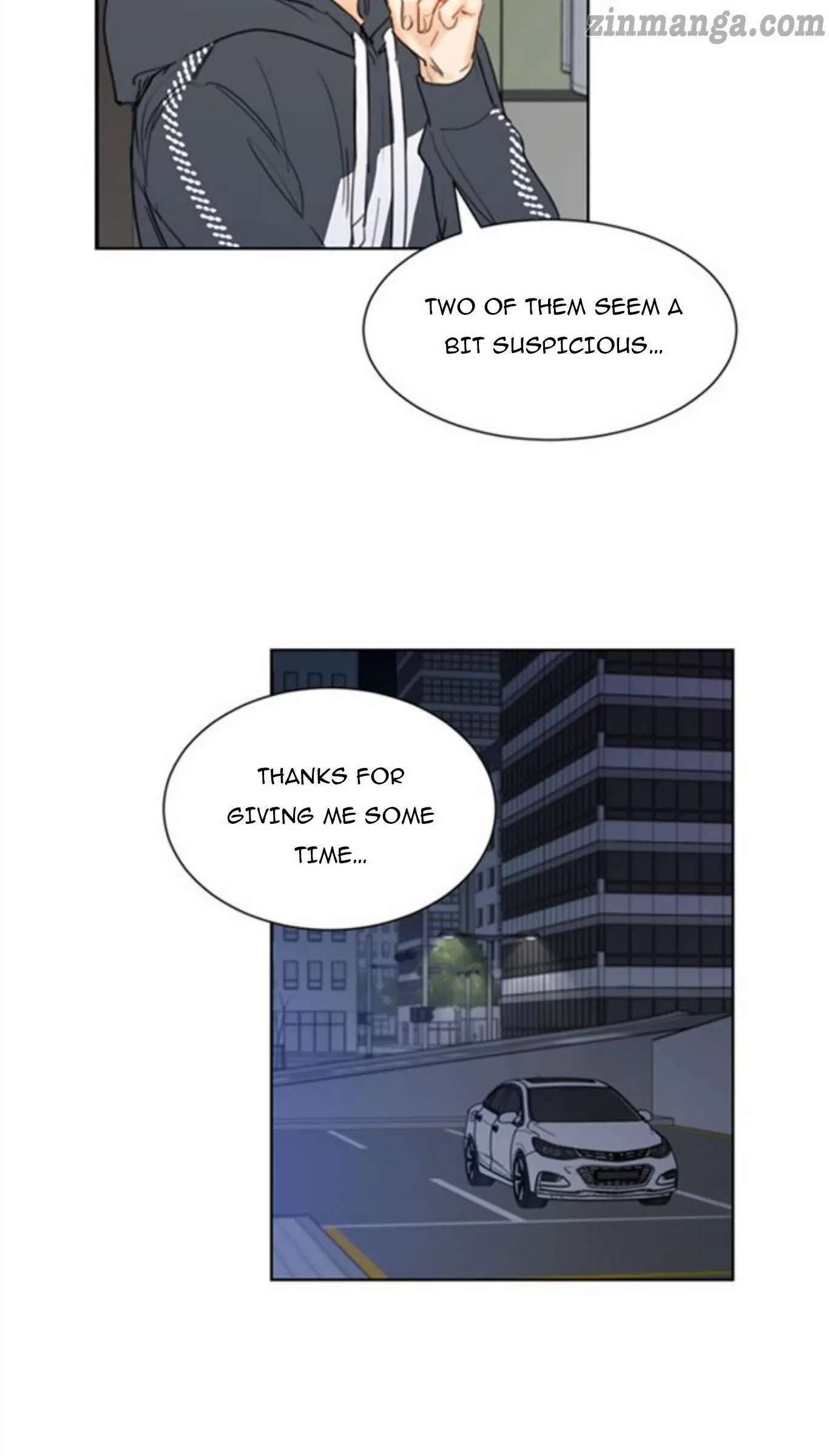 I got a date with the president Chapter 71 - page 13