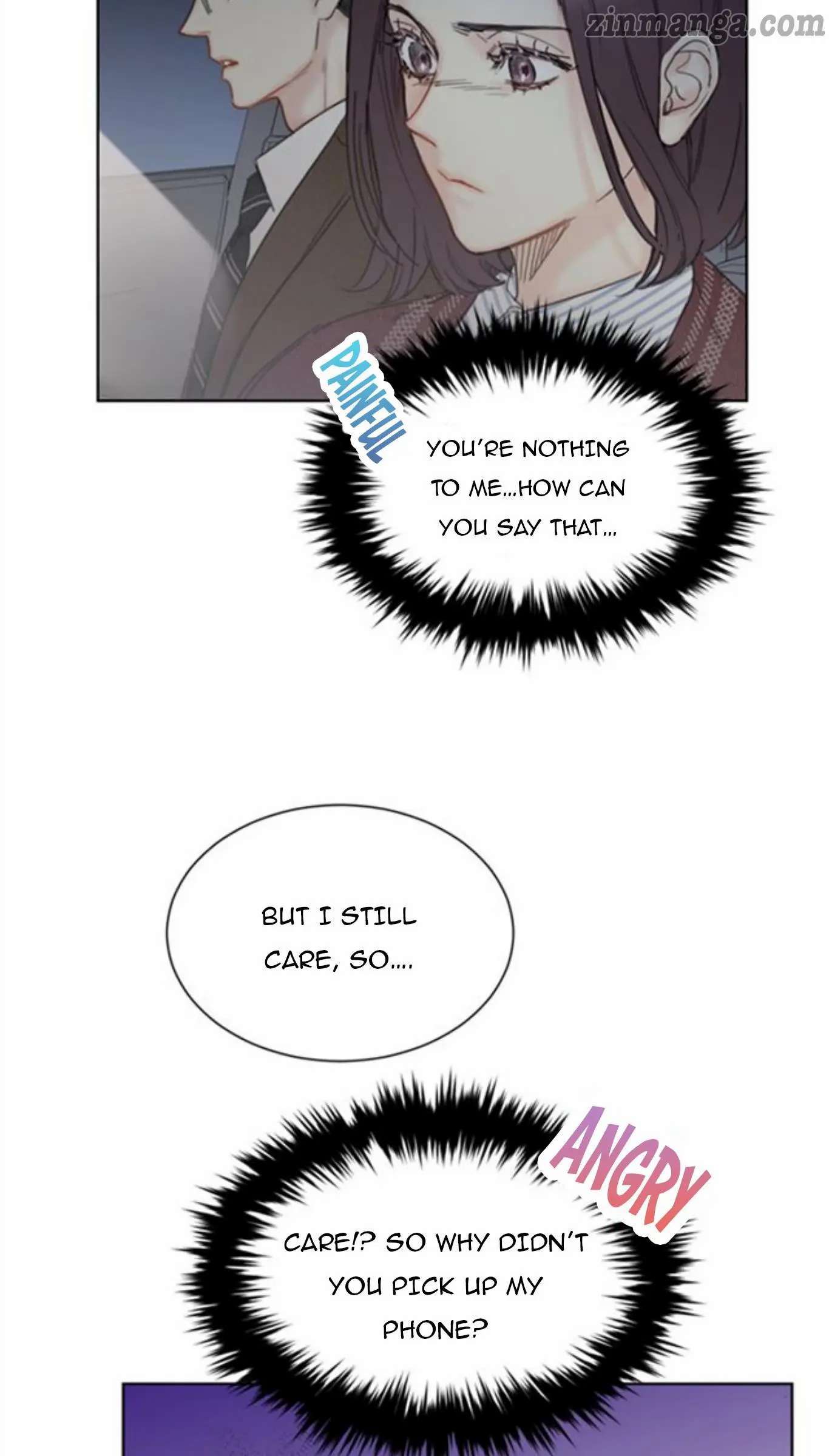I got a date with the president Chapter 71 - page 16
