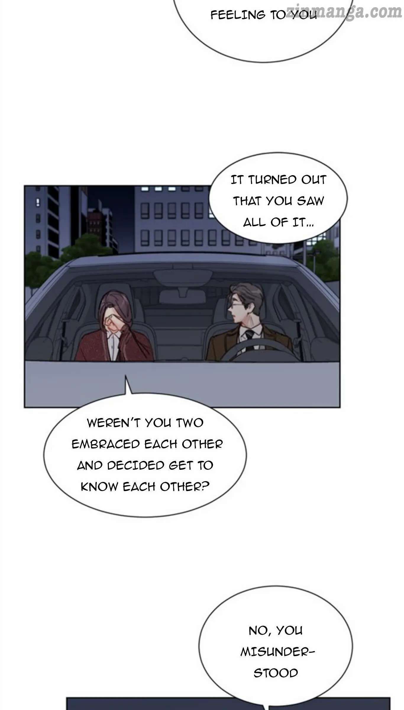 I got a date with the president Chapter 71 - page 19