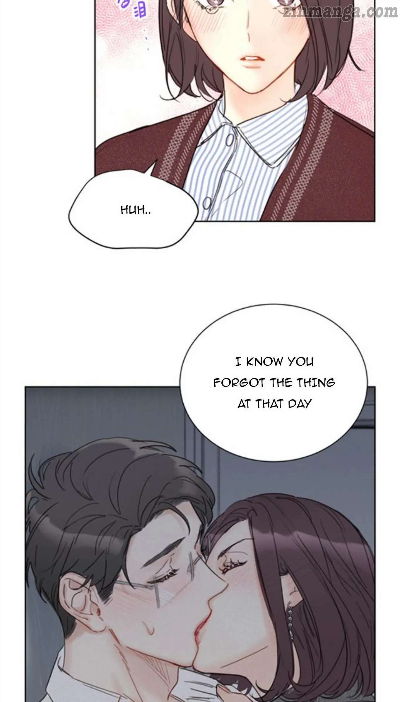 I got a date with the president Chapter 71 - page 22