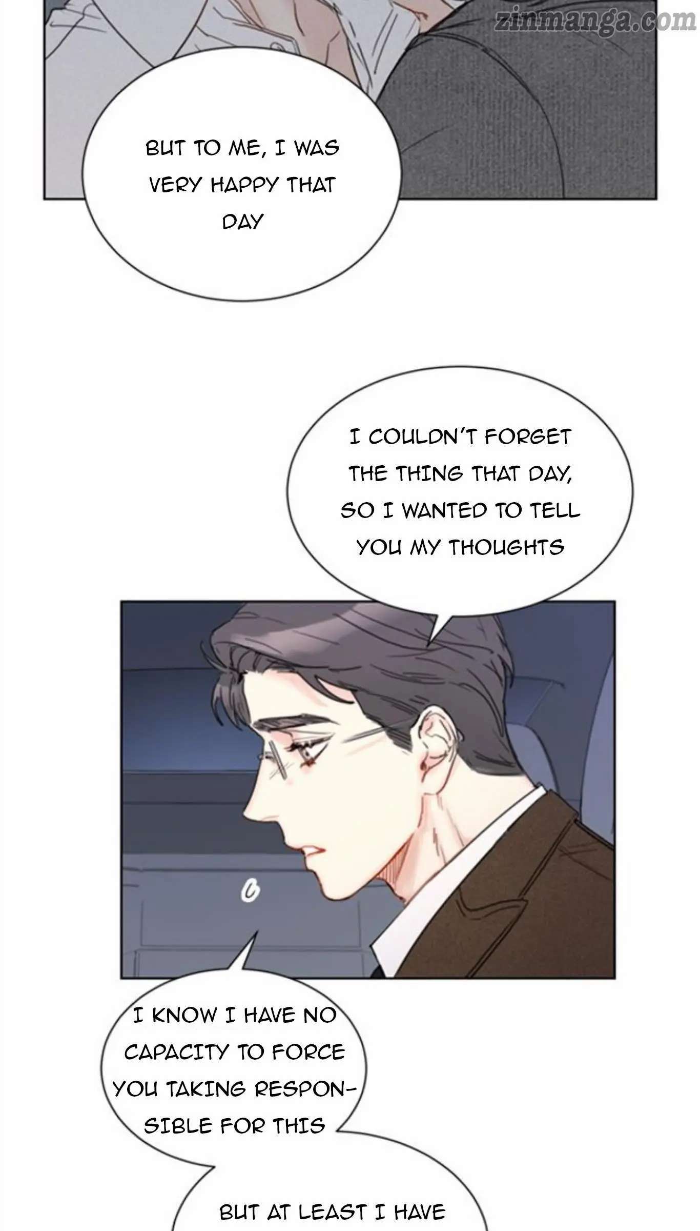 I got a date with the president Chapter 71 - page 23