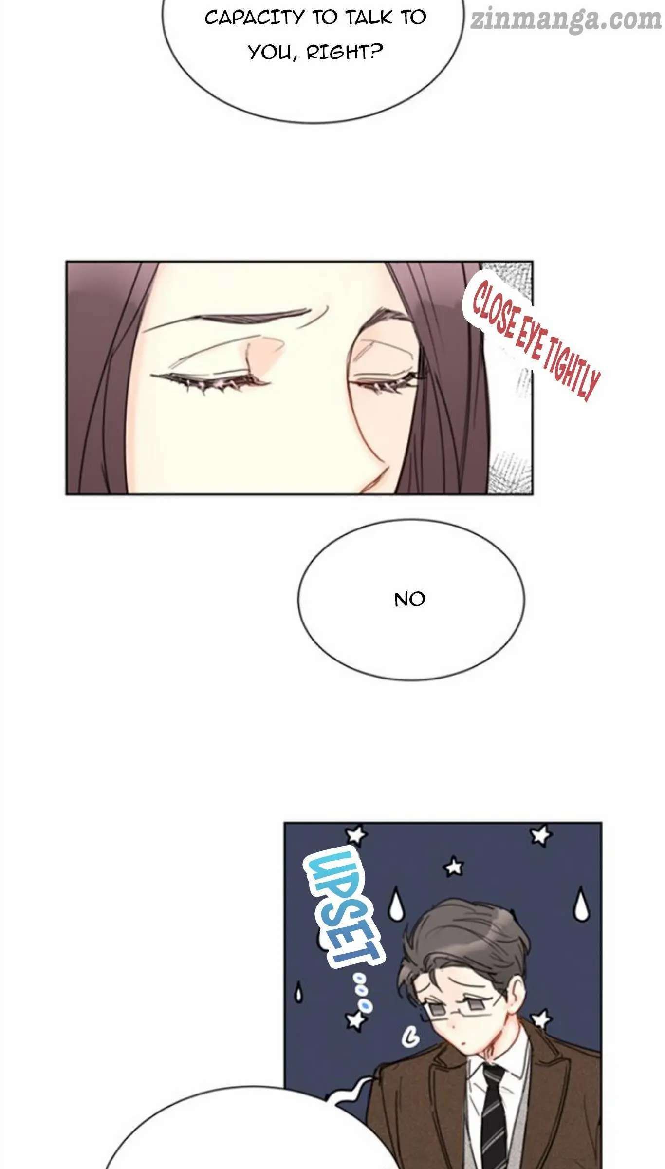 I got a date with the president Chapter 71 - page 24