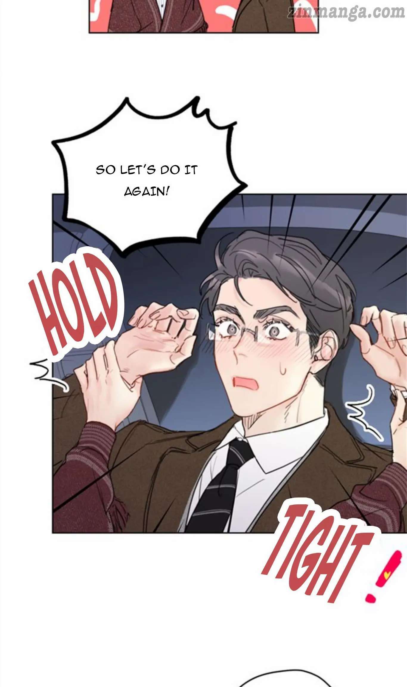 I got a date with the president Chapter 71 - page 27