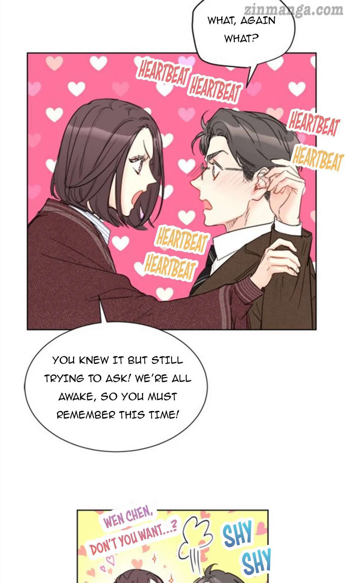 I got a date with the president Chapter 71 - page 28
