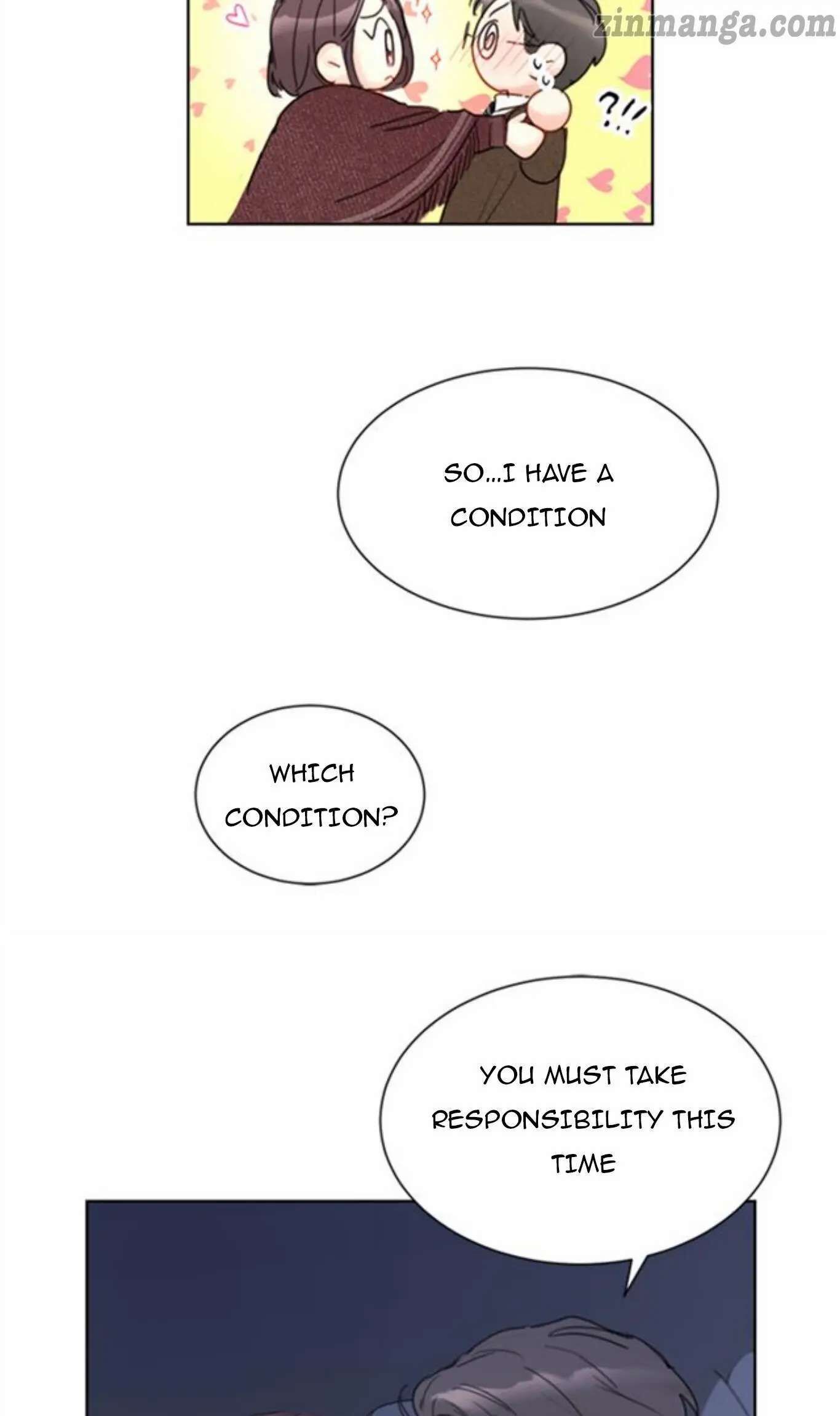 I got a date with the president Chapter 71 - page 29