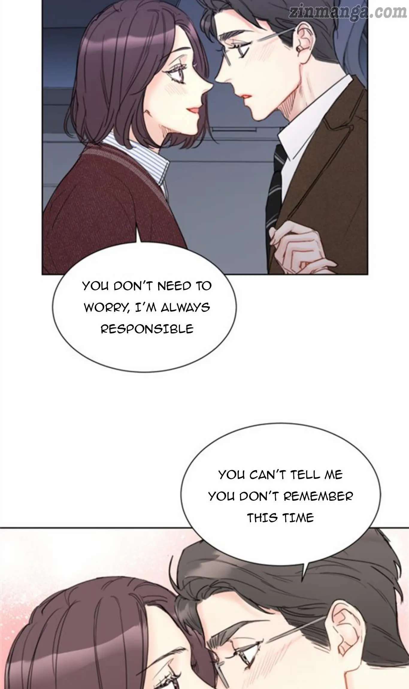 I got a date with the president Chapter 71 - page 30