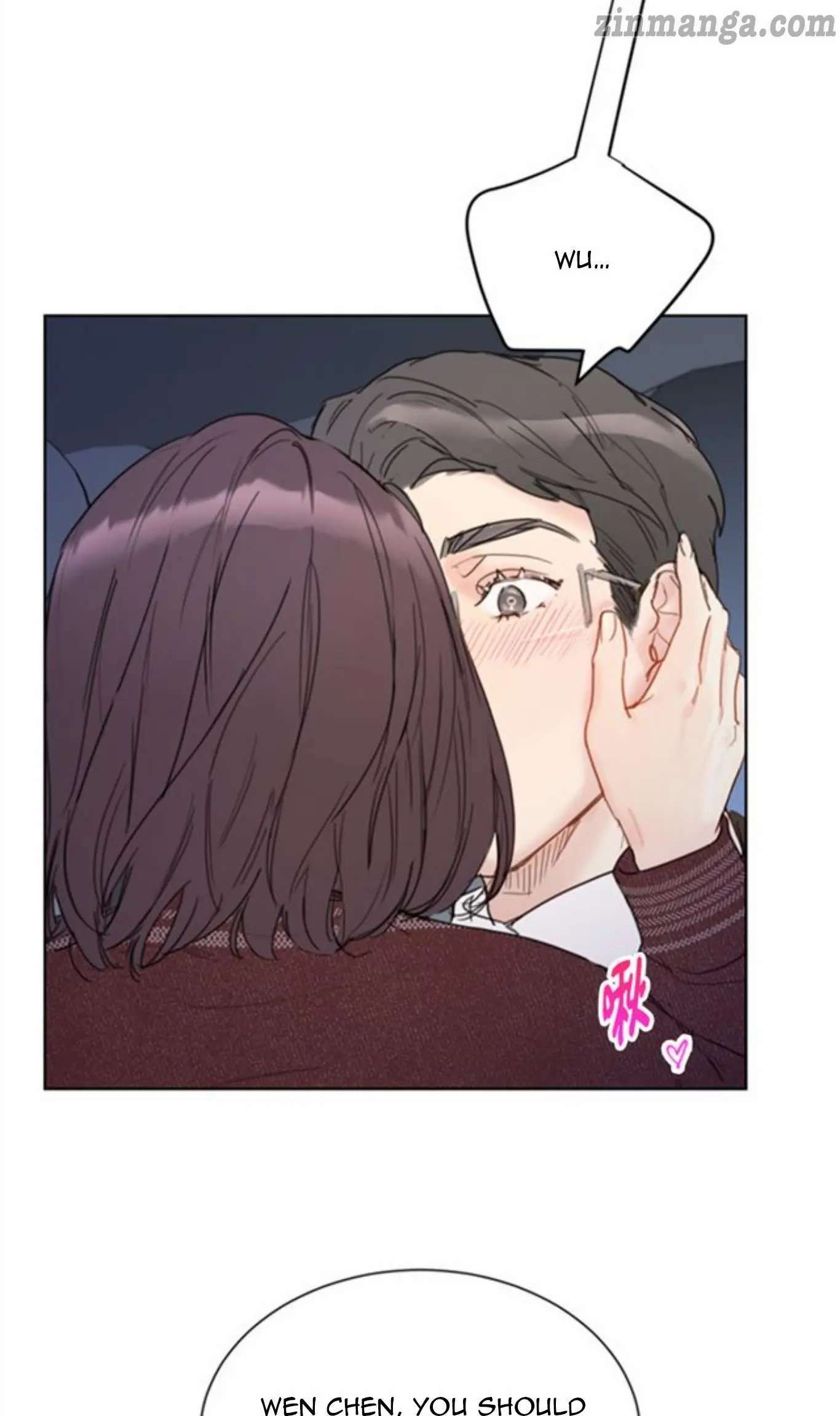 I got a date with the president Chapter 71 - page 34