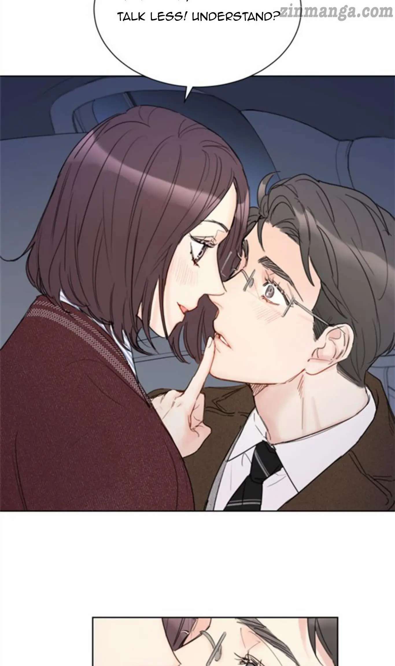 I got a date with the president Chapter 71 - page 35