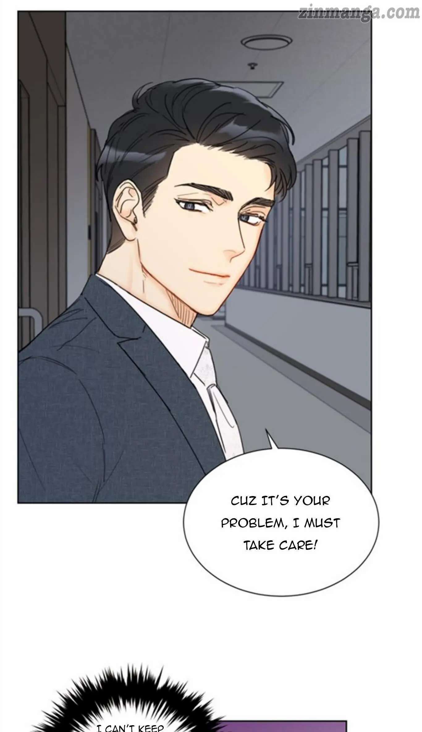 I got a date with the president Chapter 71 - page 4