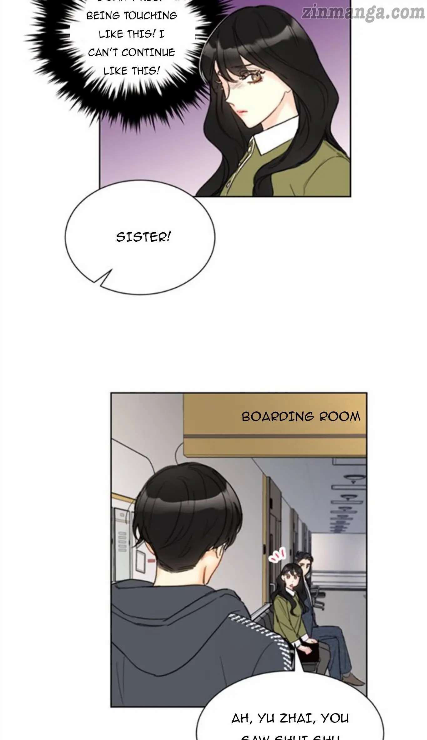I got a date with the president Chapter 71 - page 5