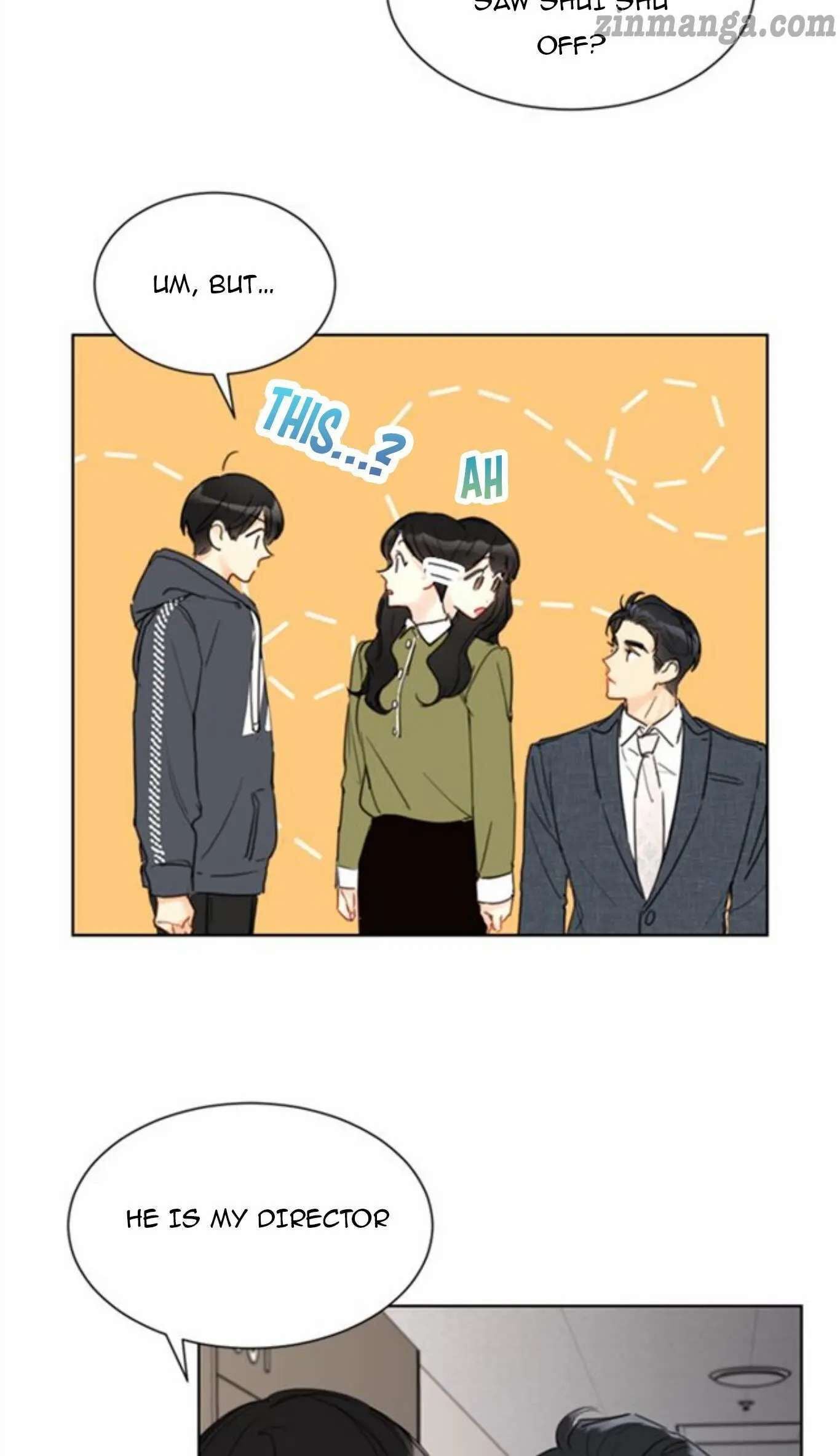 I got a date with the president Chapter 71 - page 6