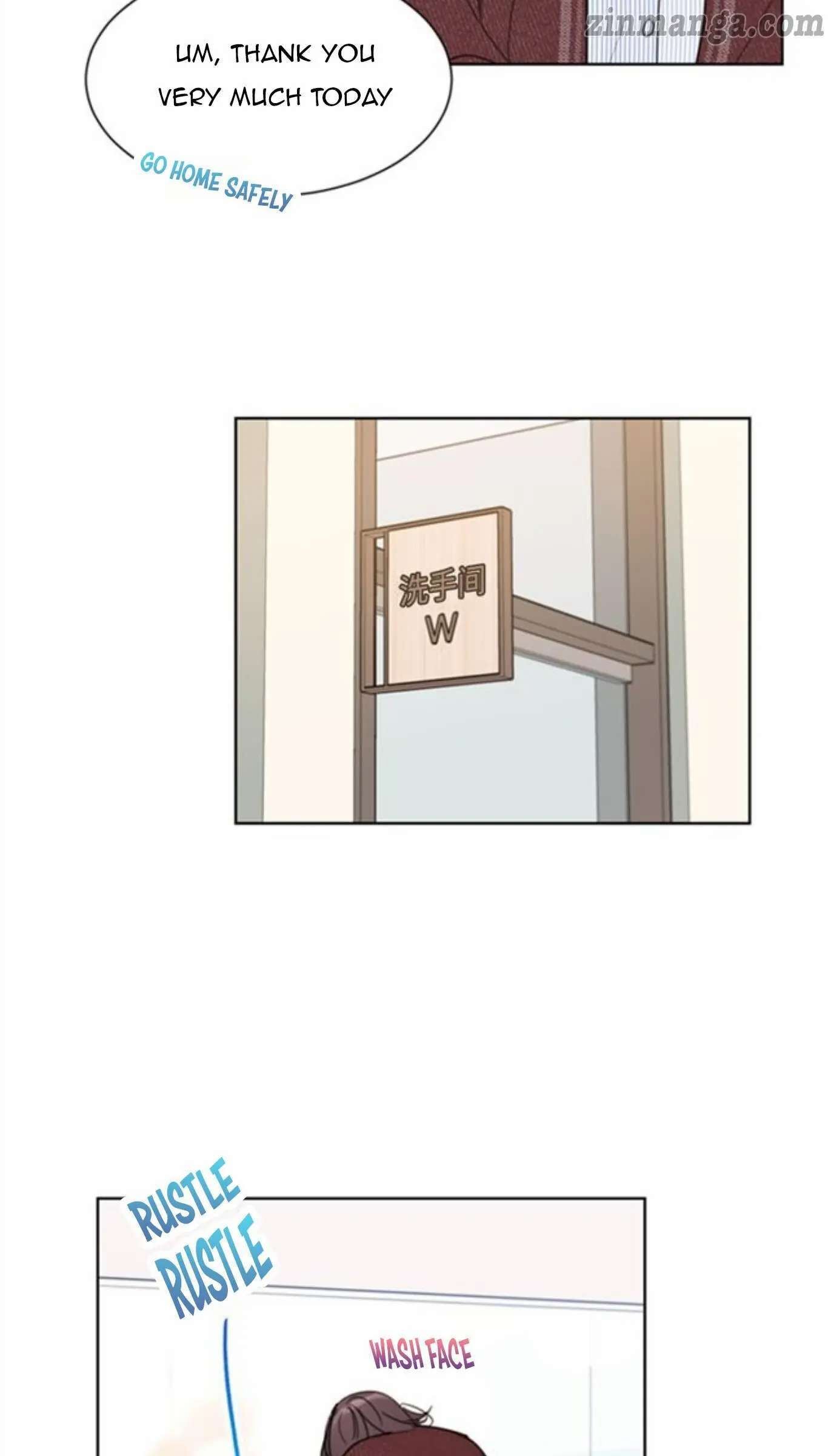 I got a date with the president Chapter 70 - page 16