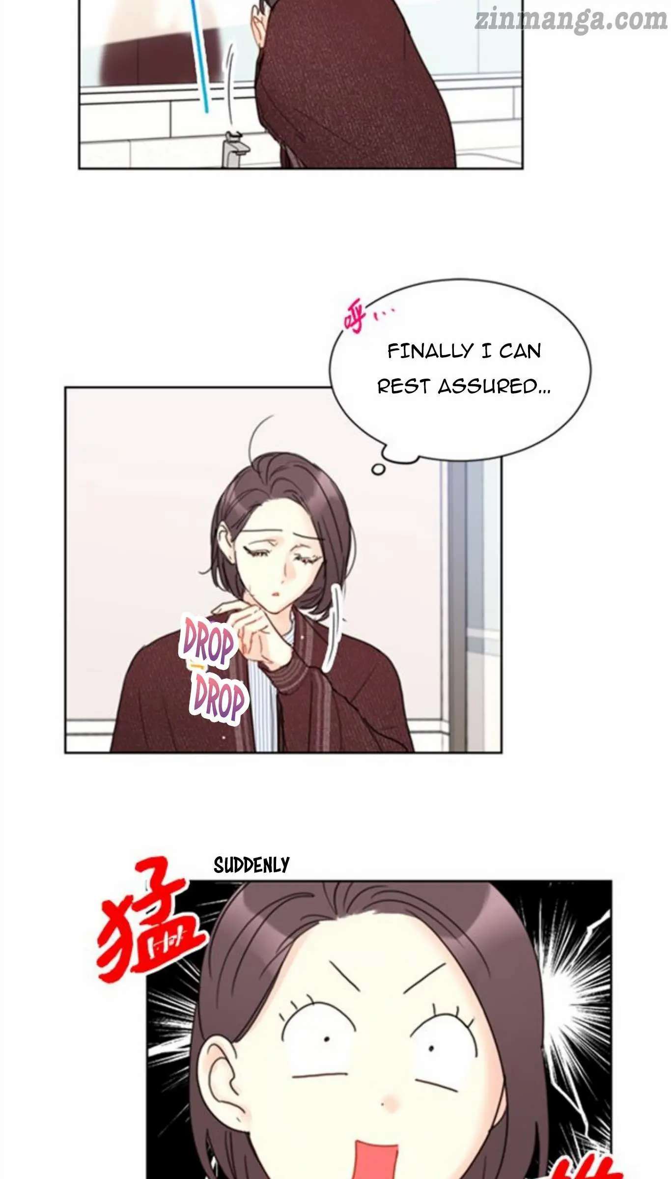 I got a date with the president Chapter 70 - page 17
