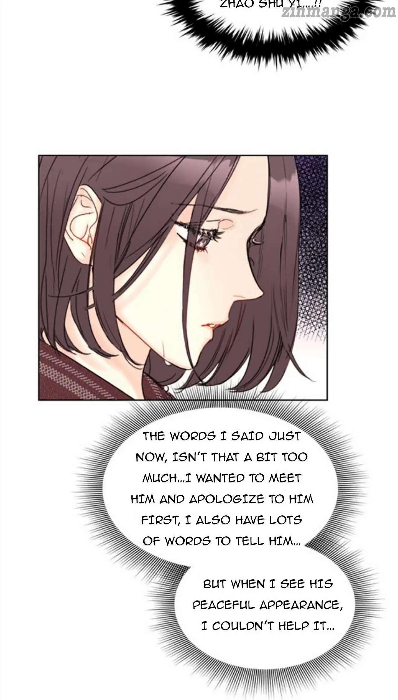 I got a date with the president Chapter 70 - page 19