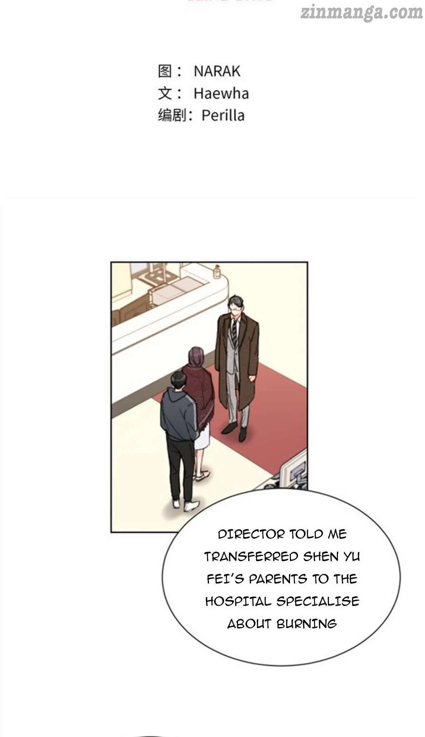 I got a date with the president Chapter 70 - page 2