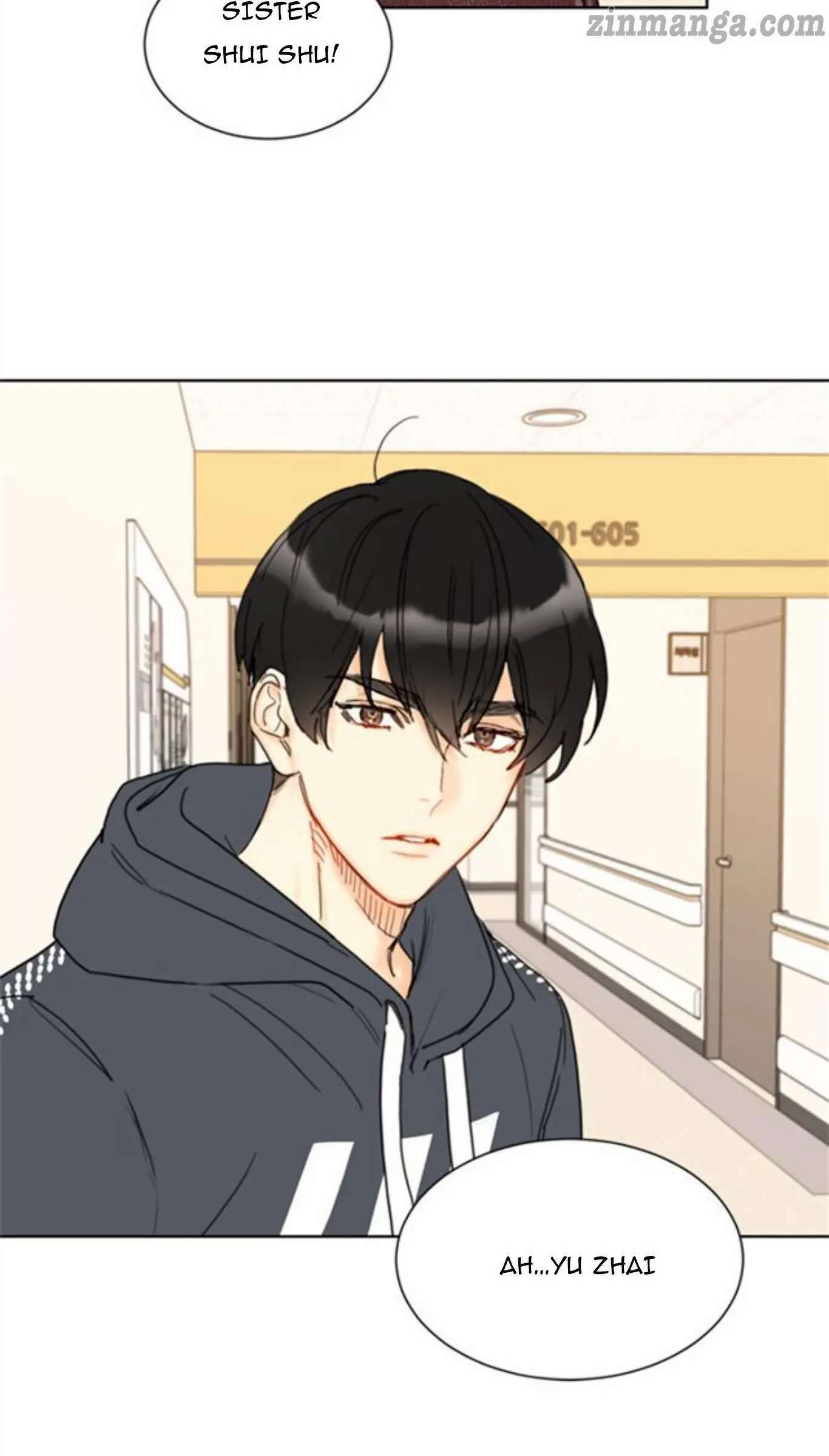 I got a date with the president Chapter 70 - page 22