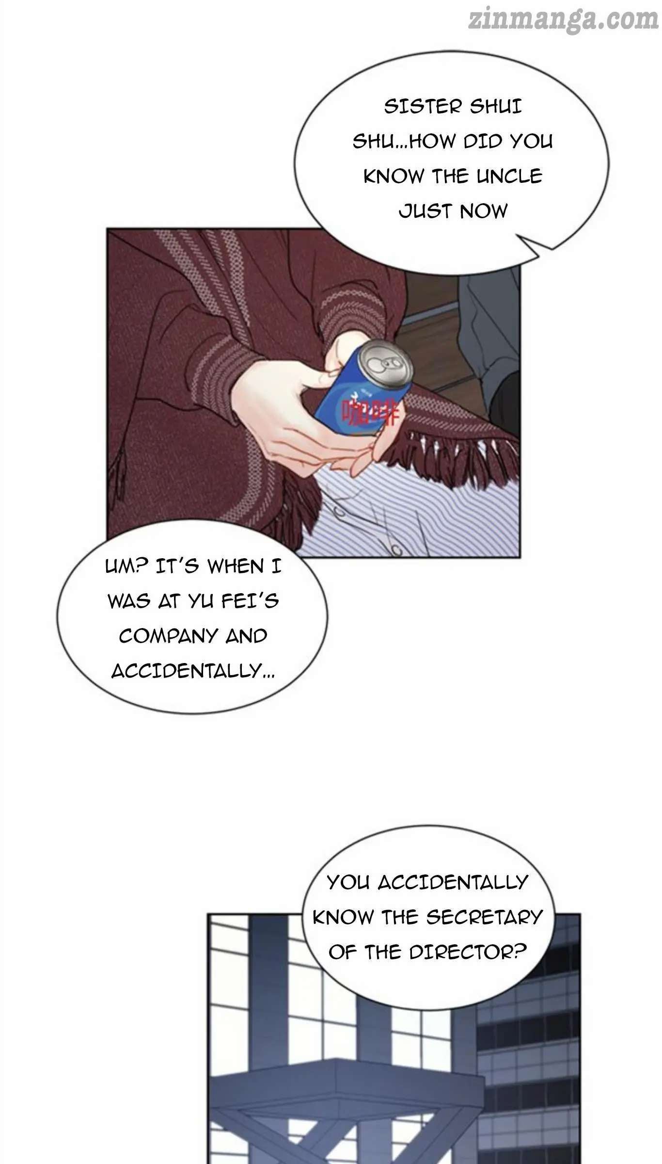 I got a date with the president Chapter 70 - page 23