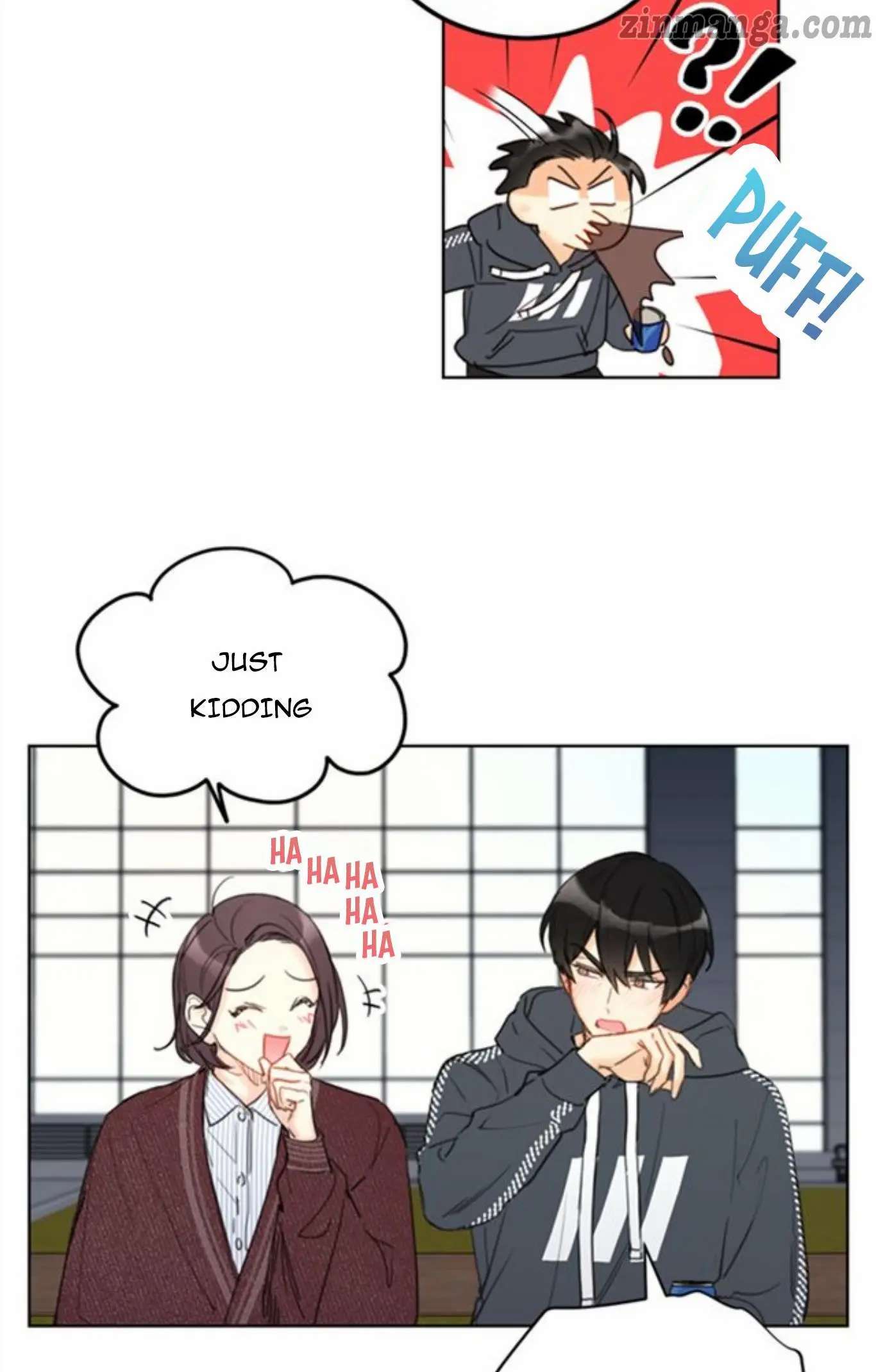 I got a date with the president Chapter 70 - page 25