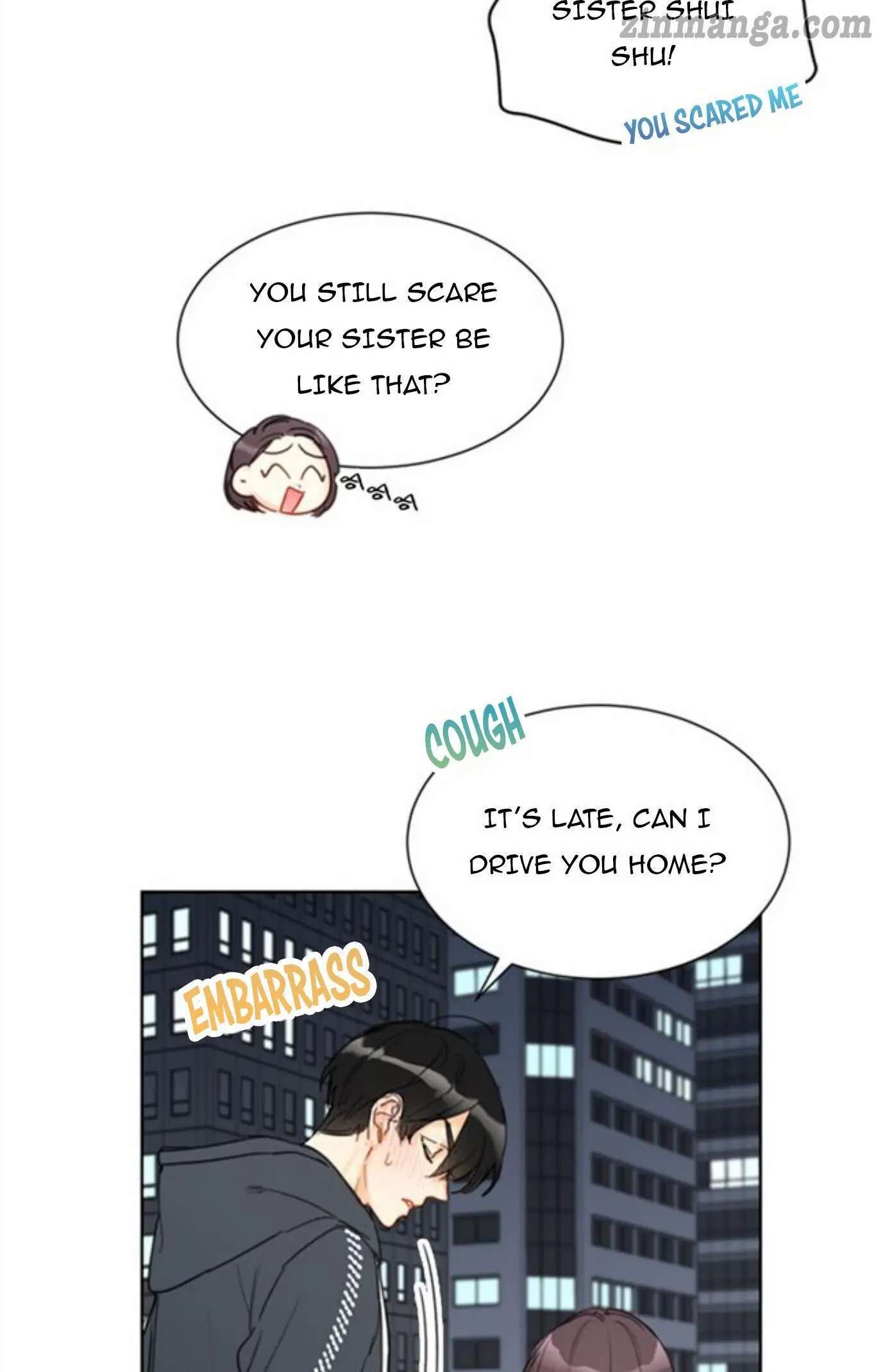 I got a date with the president Chapter 70 - page 26