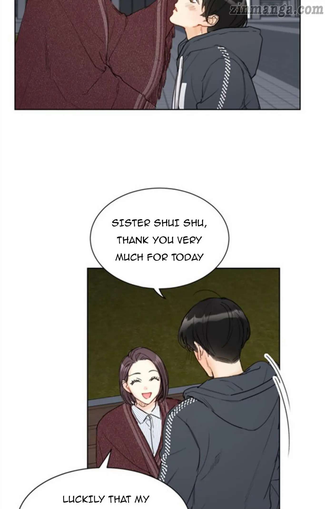 I got a date with the president Chapter 70 - page 29