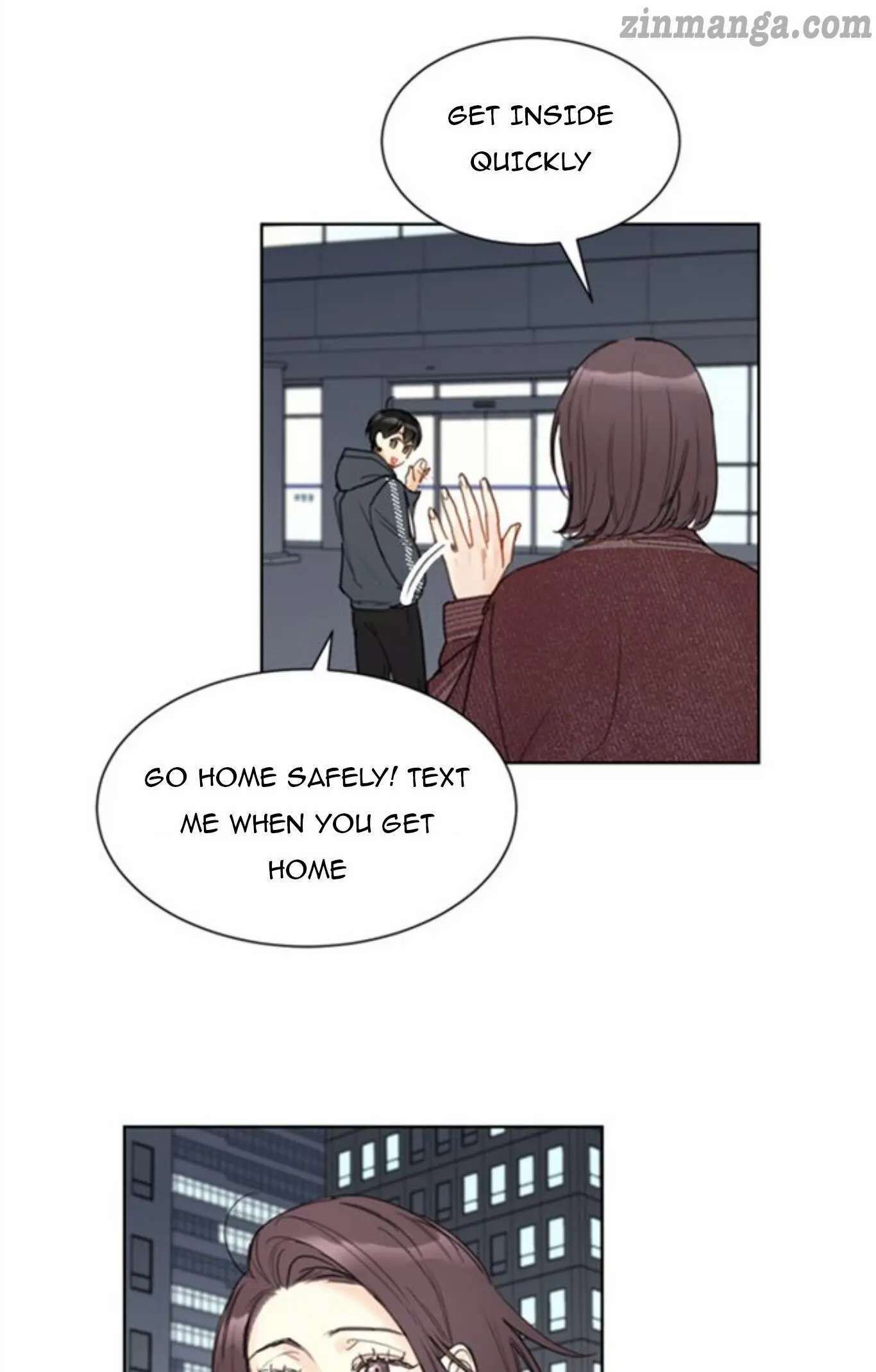 I got a date with the president Chapter 70 - page 31