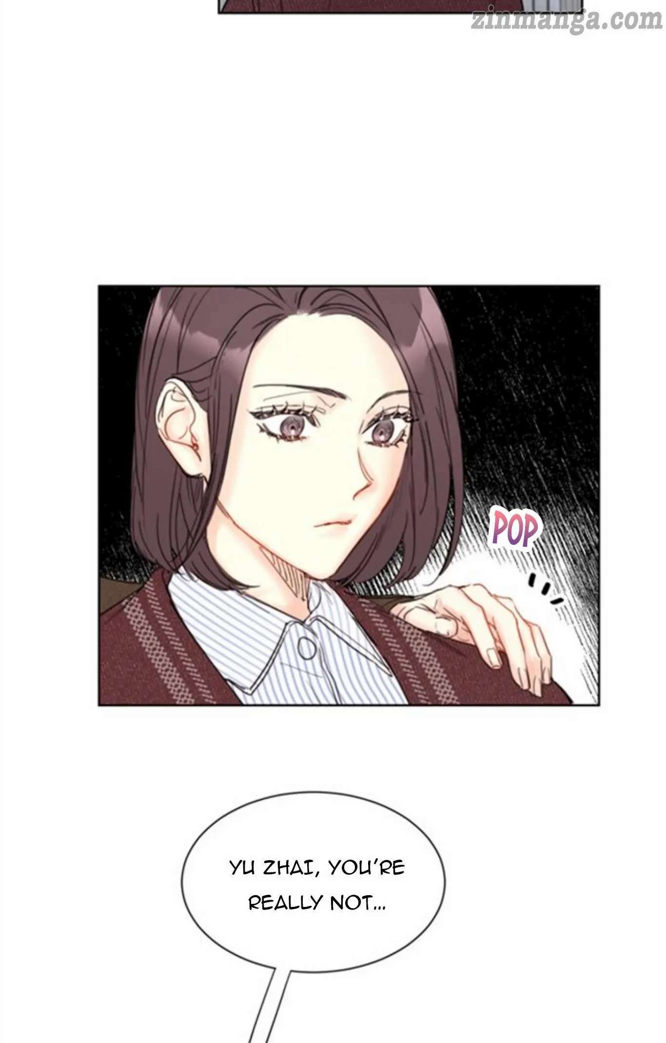 I got a date with the president Chapter 70 - page 33