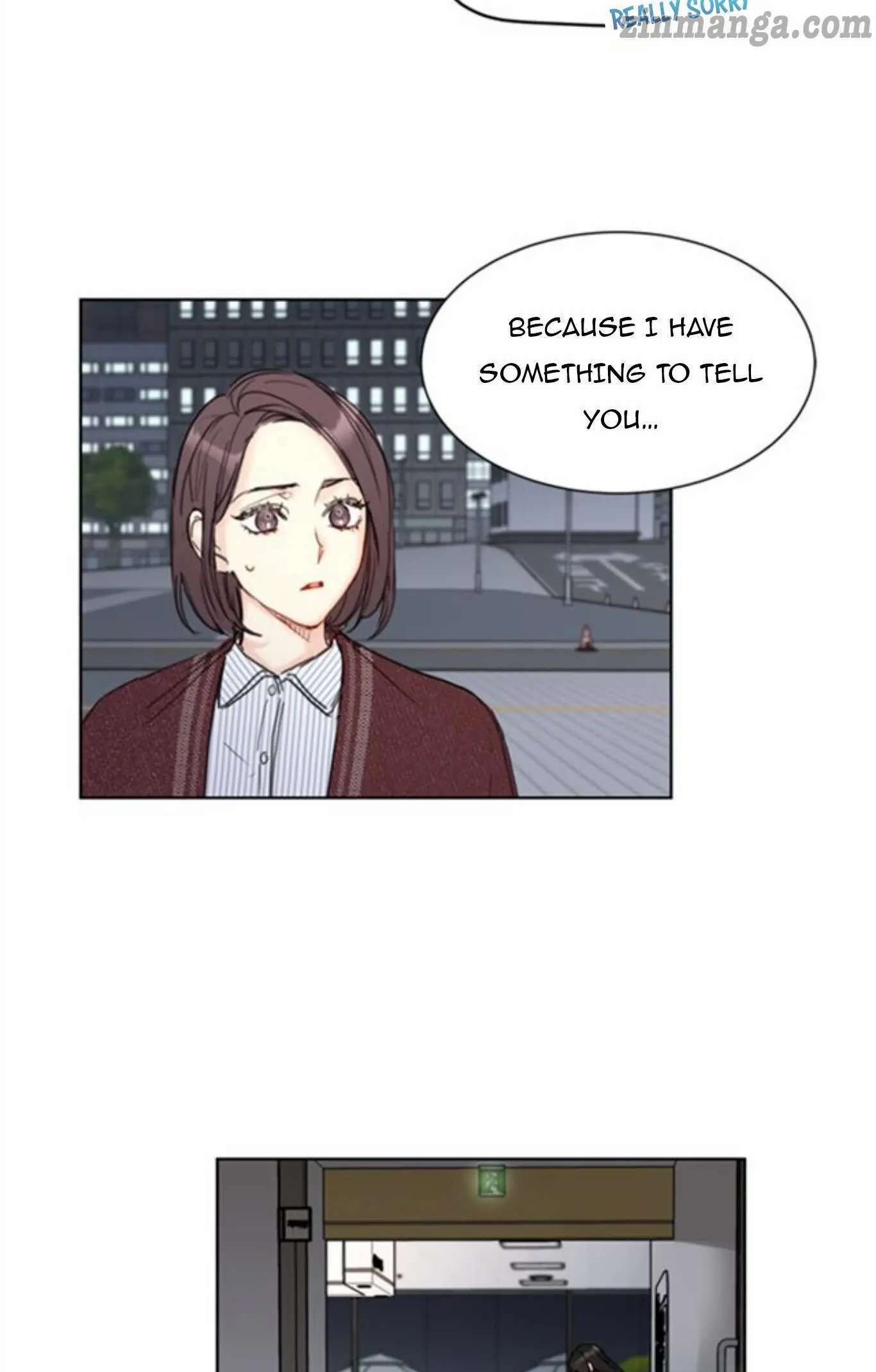 I got a date with the president Chapter 70 - page 35