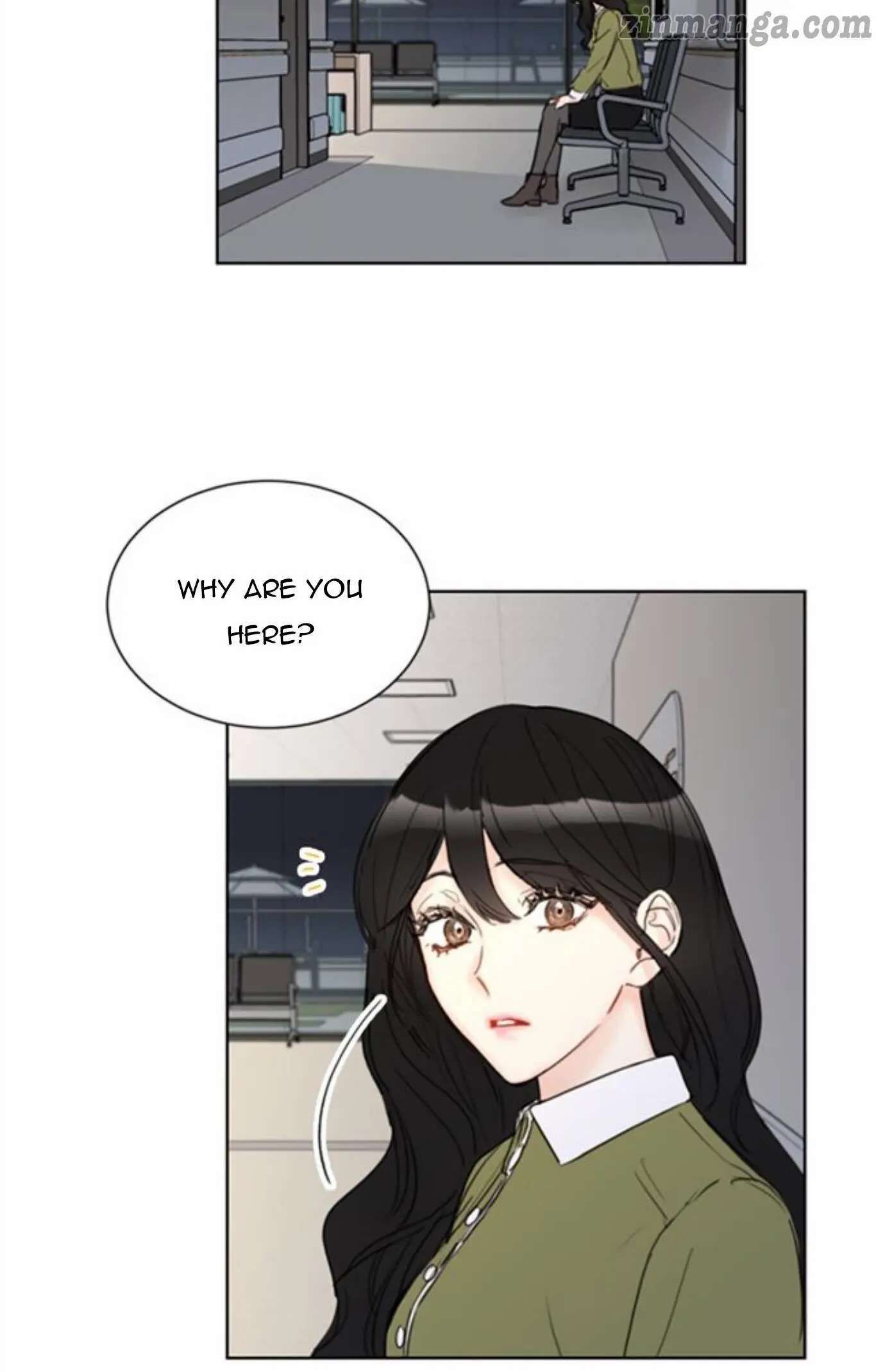 I got a date with the president Chapter 70 - page 36