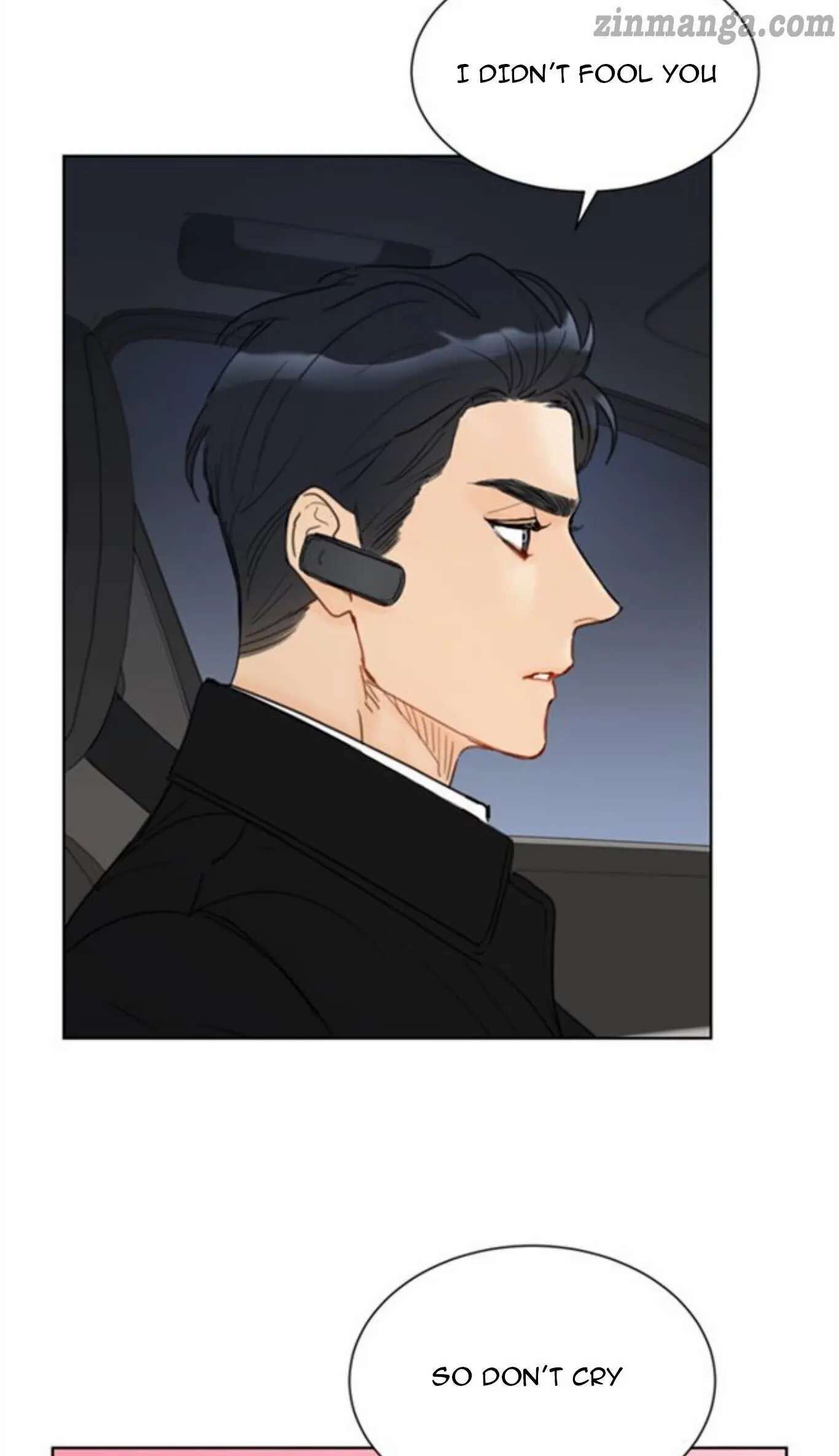 I got a date with the president Chapter 70 - page 9