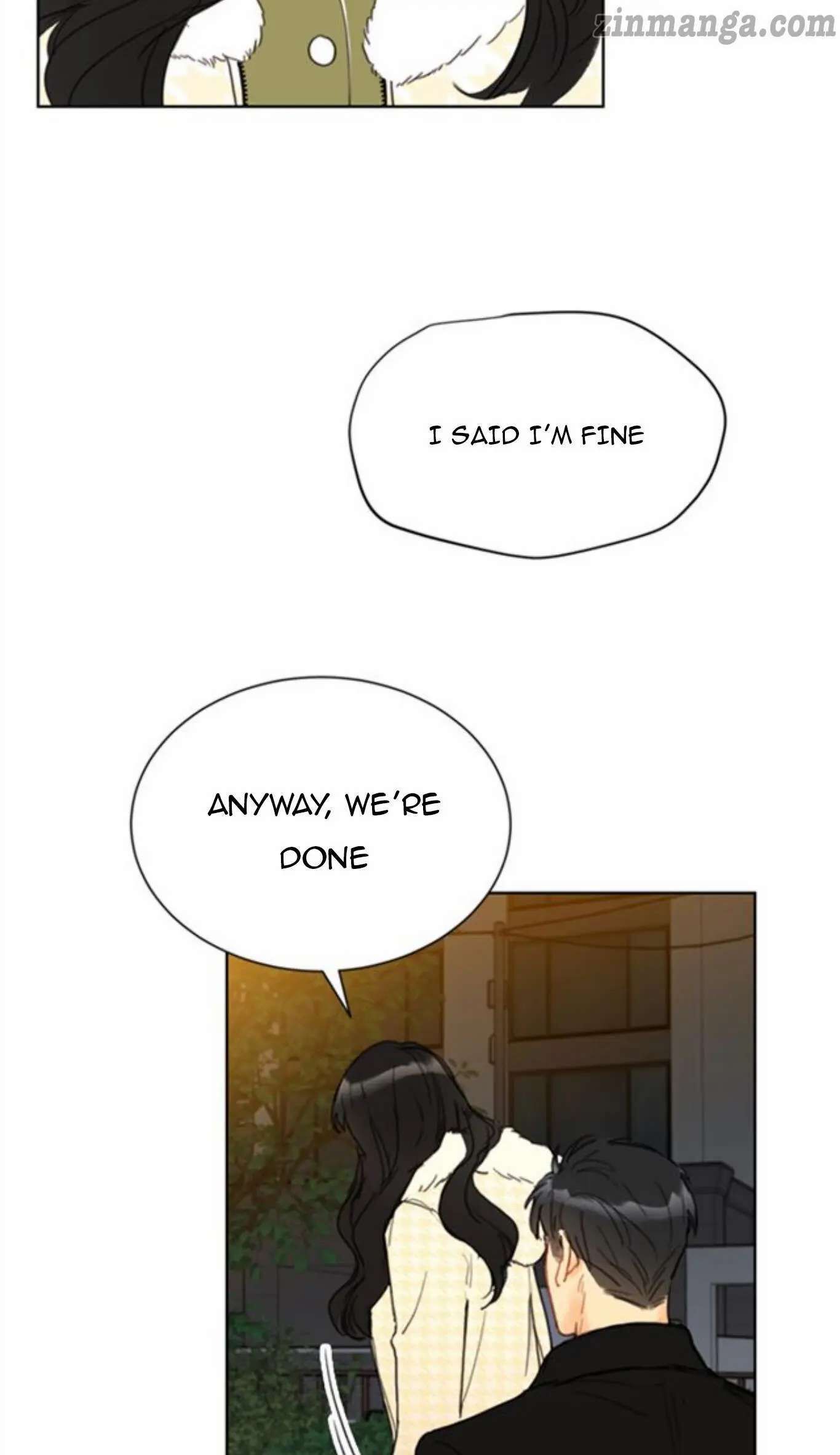 I got a date with the president Chapter 69 - page 10