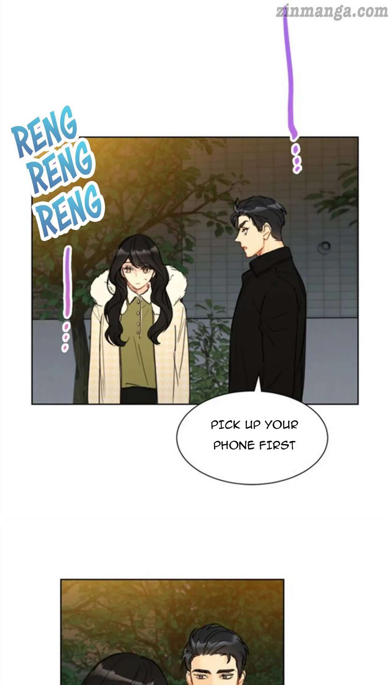 I got a date with the president Chapter 69 - page 15