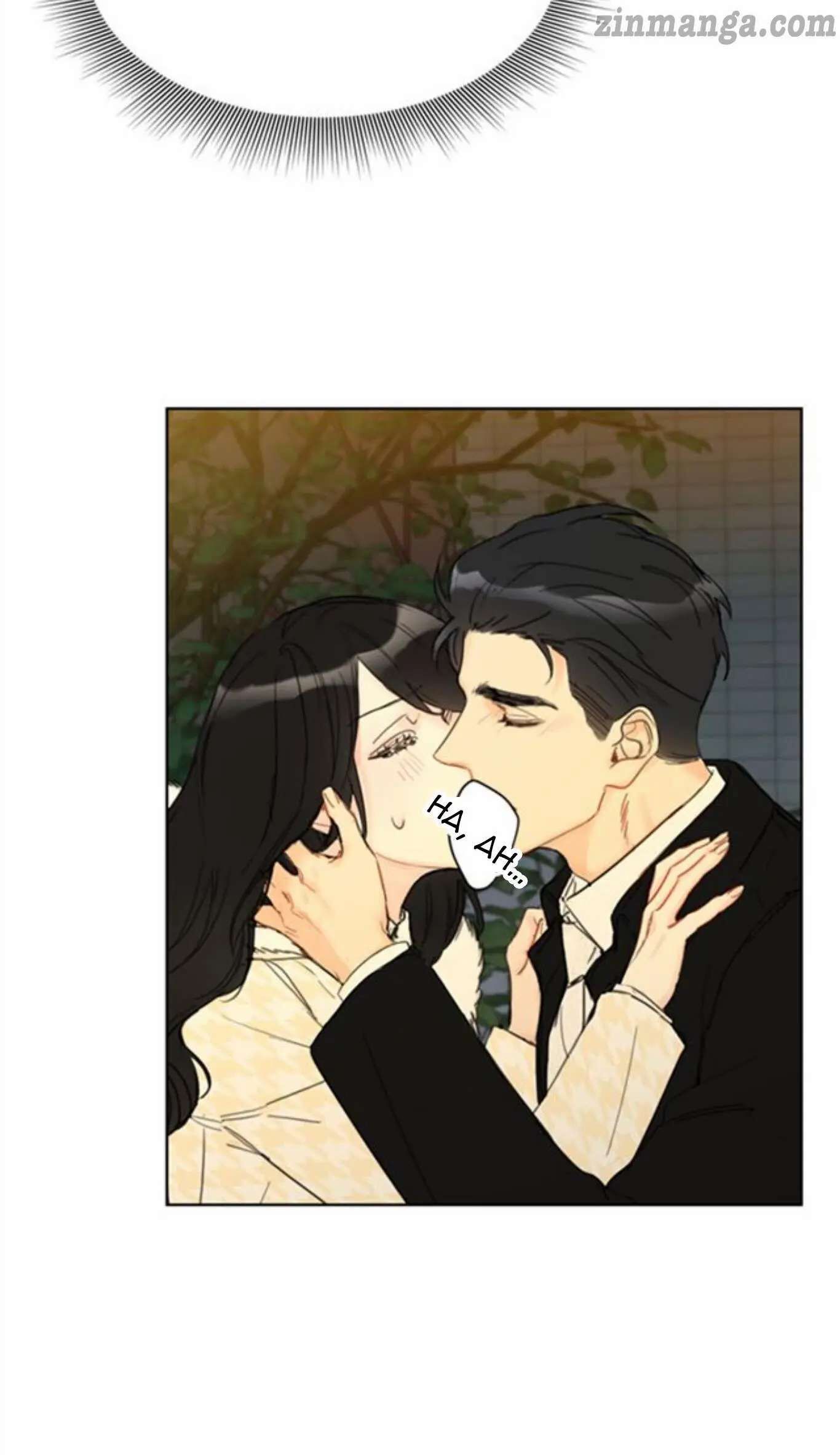 I got a date with the president Chapter 69 - page 3
