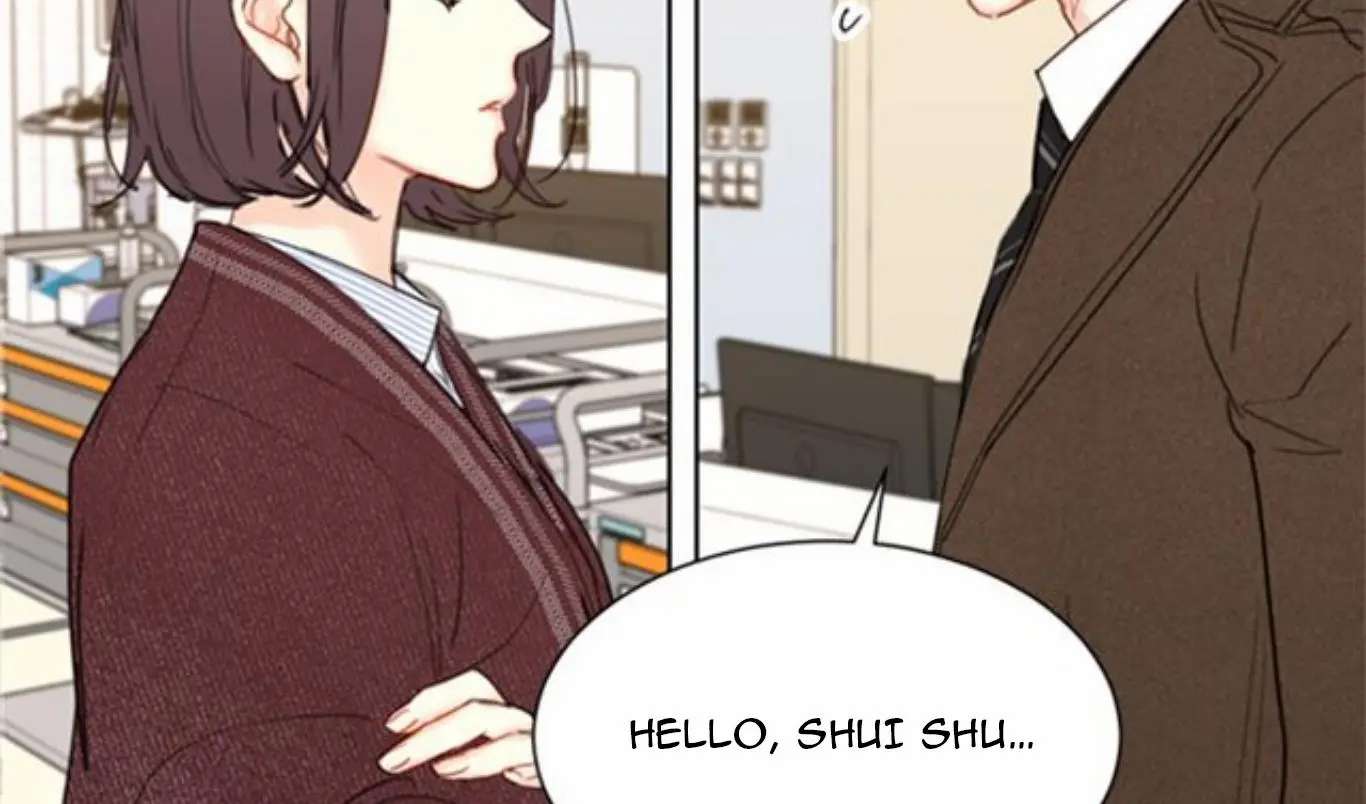 I got a date with the president Chapter 69 - page 33