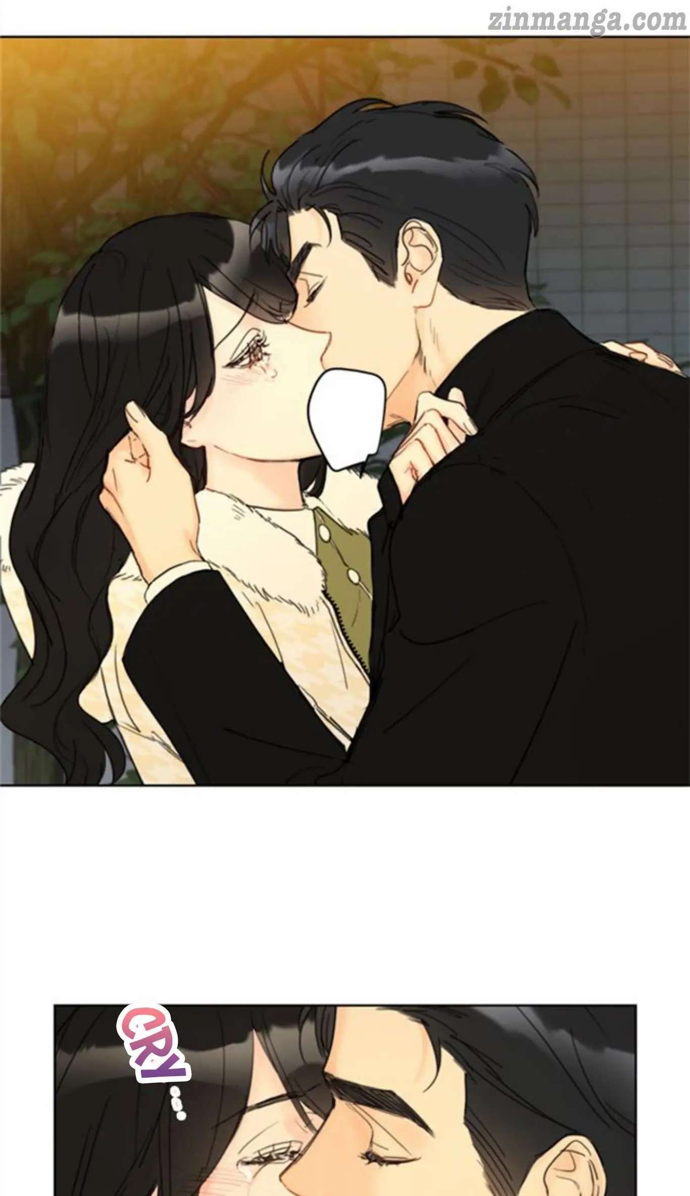I got a date with the president Chapter 69 - page 4