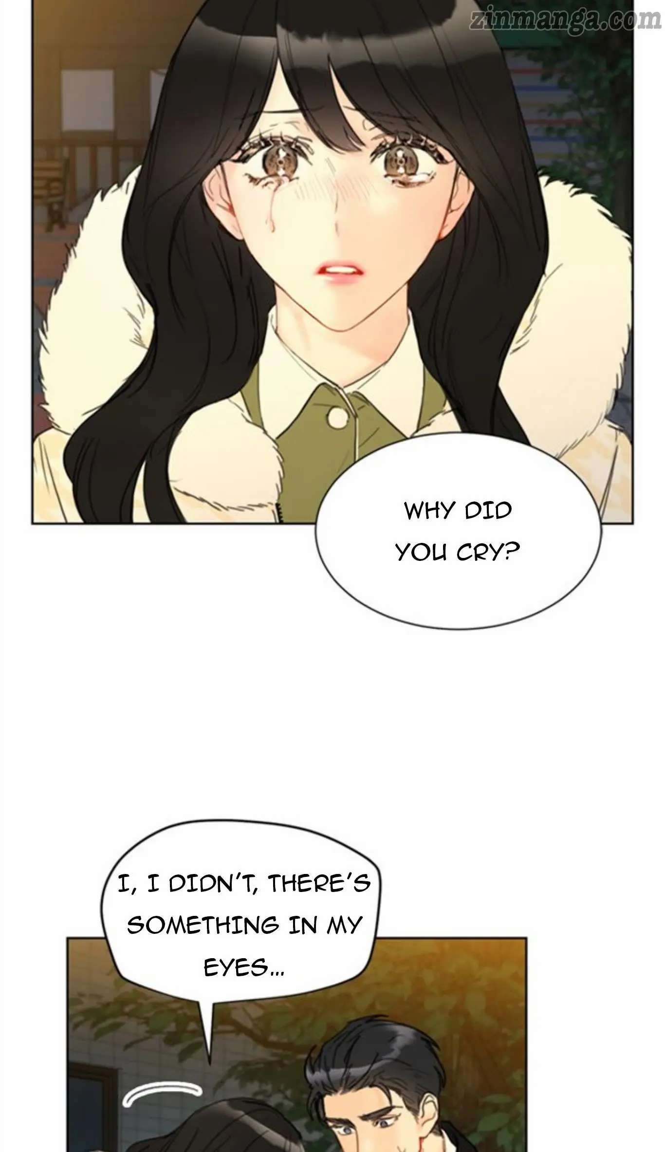 I got a date with the president Chapter 69 - page 7