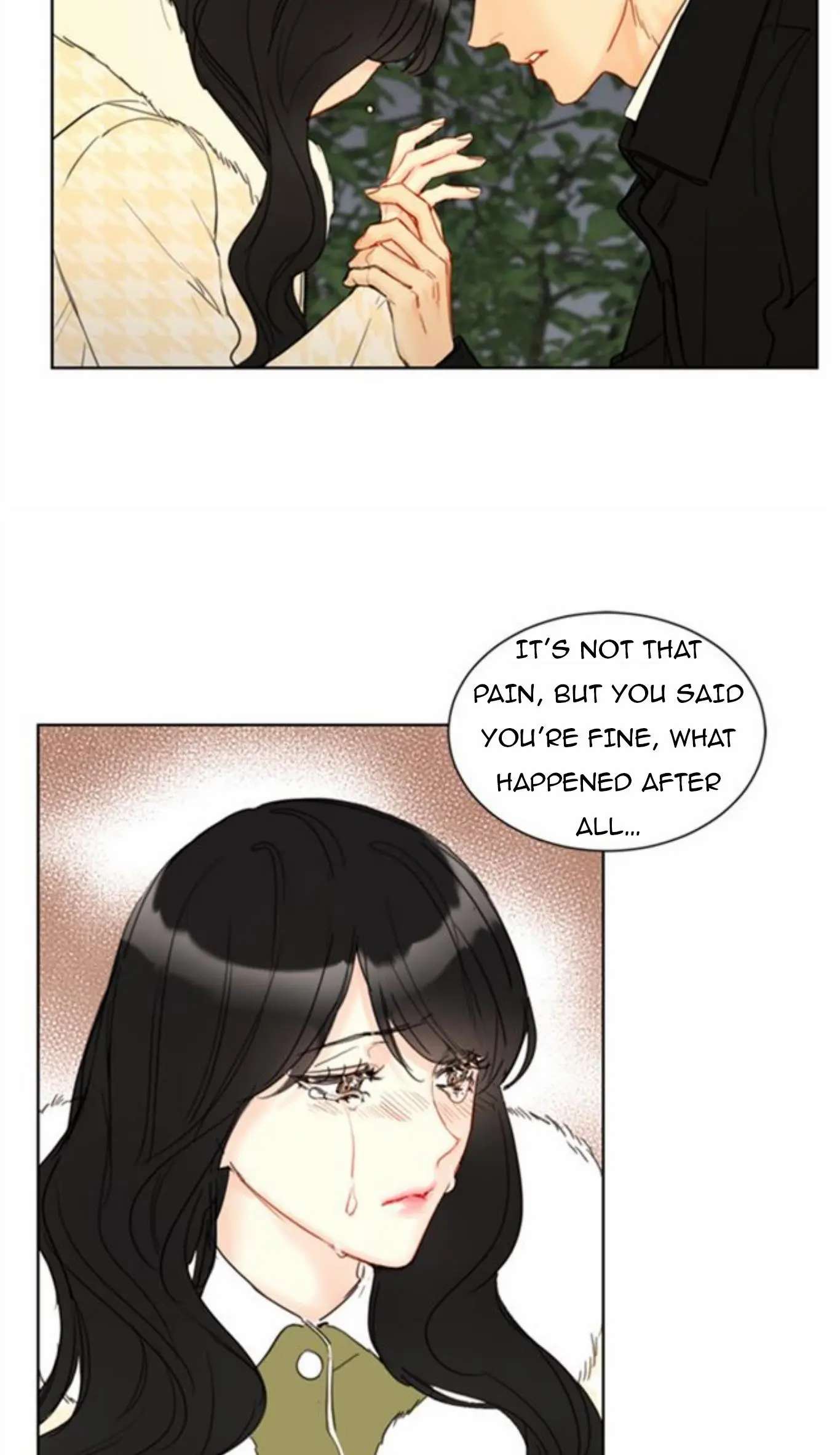 I got a date with the president Chapter 69 - page 9