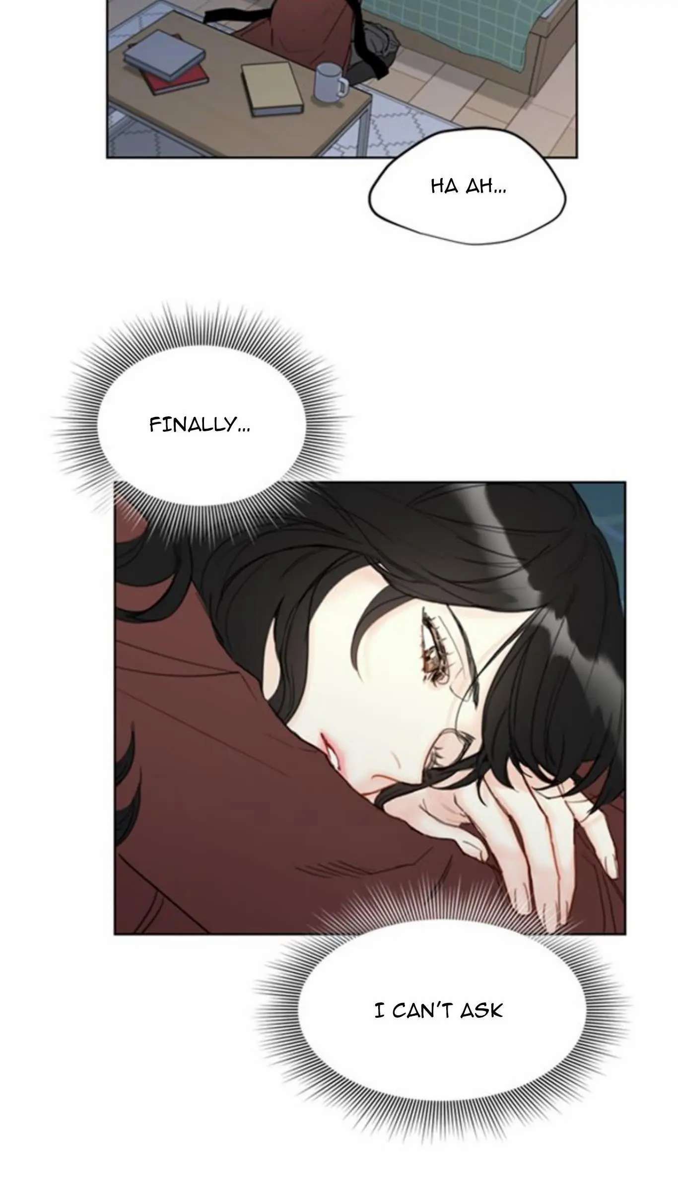 I got a date with the president Chapter 67 - page 17