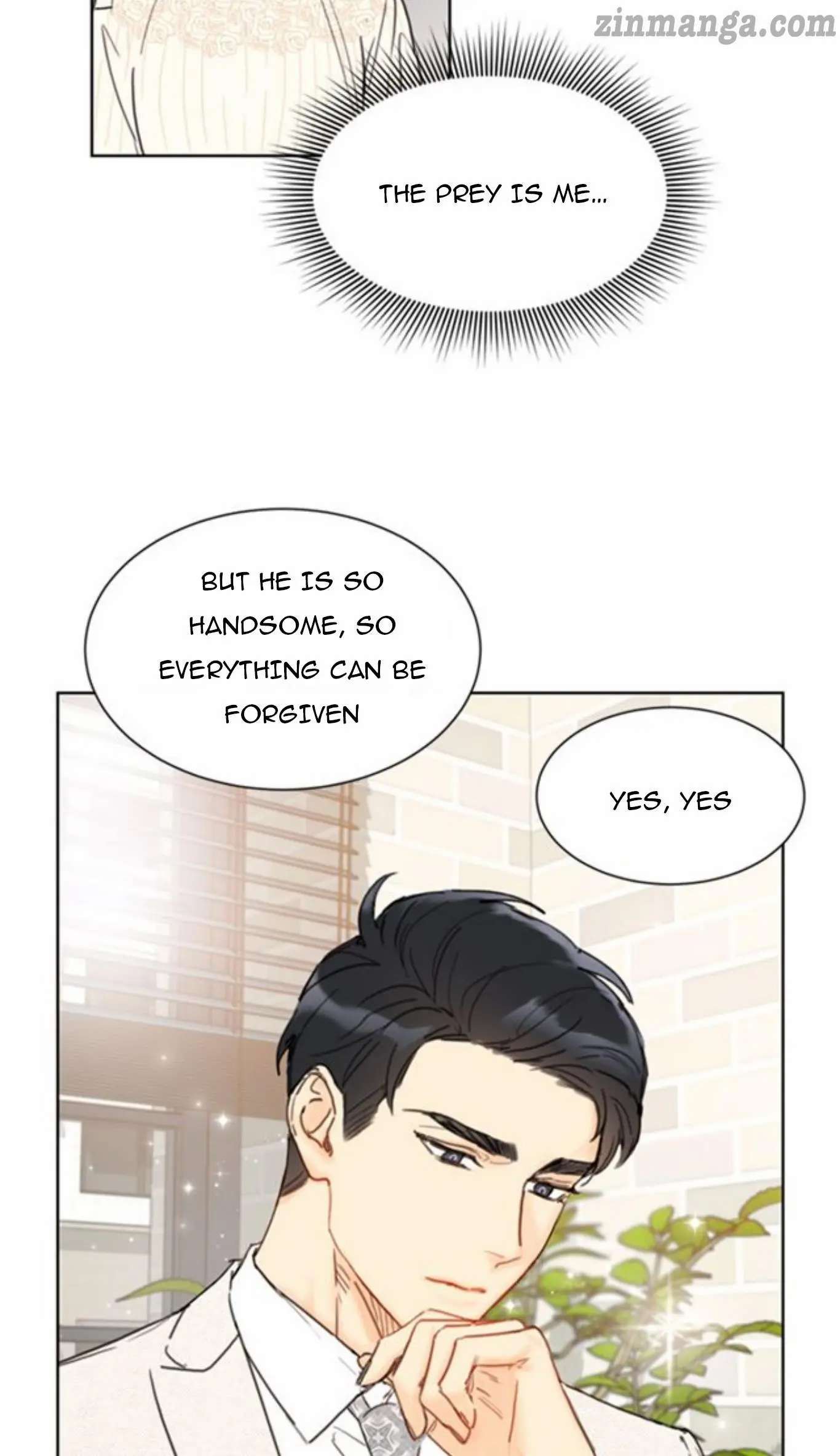 I got a date with the president Chapter 66 - page 9