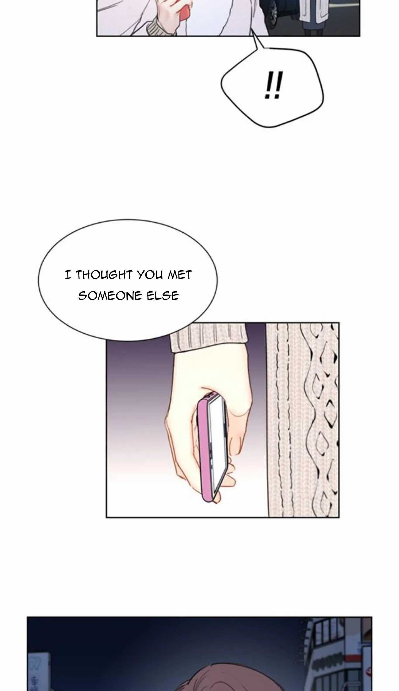 I got a date with the president Chapter 64 - page 4