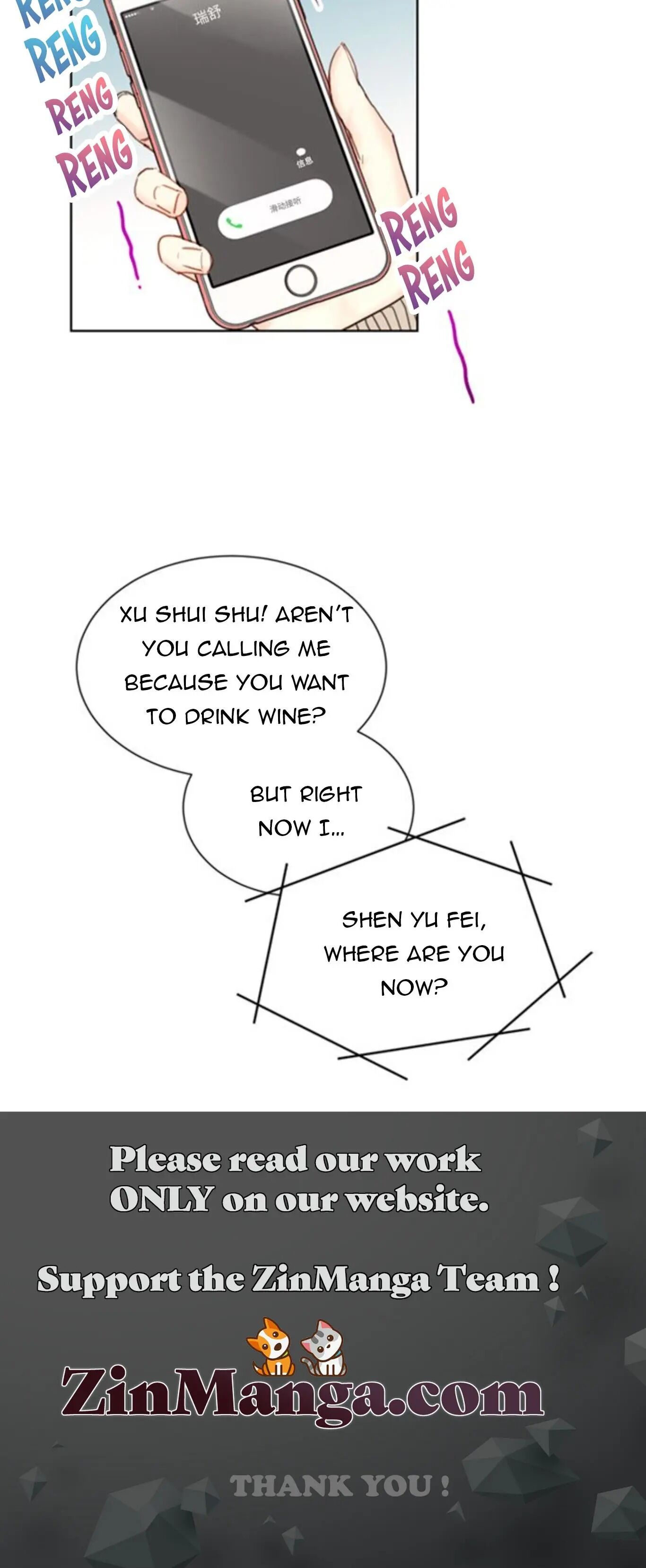 I got a date with the president Chapter 63 - page 36