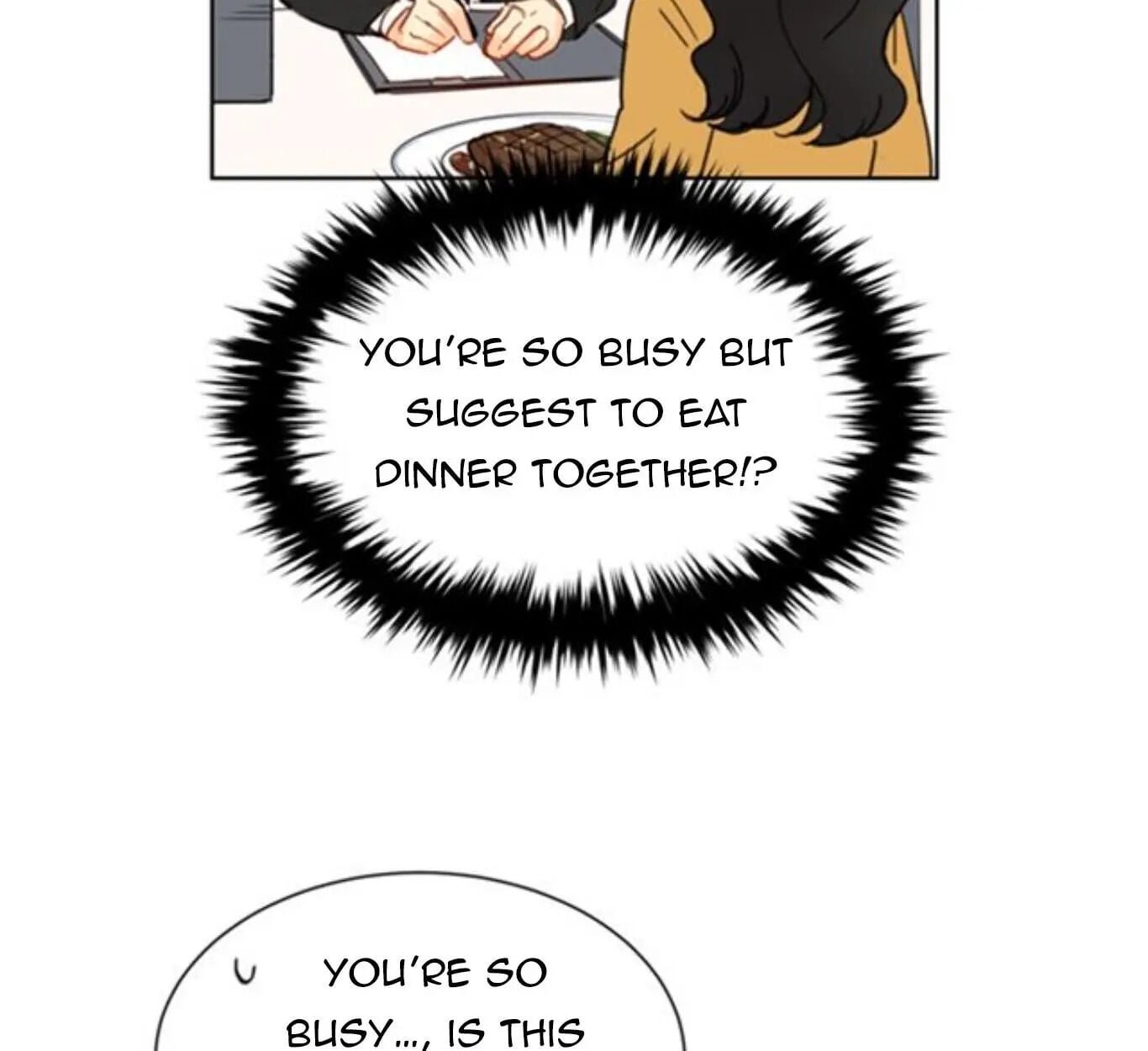 I got a date with the president Chapter 62 - page 29