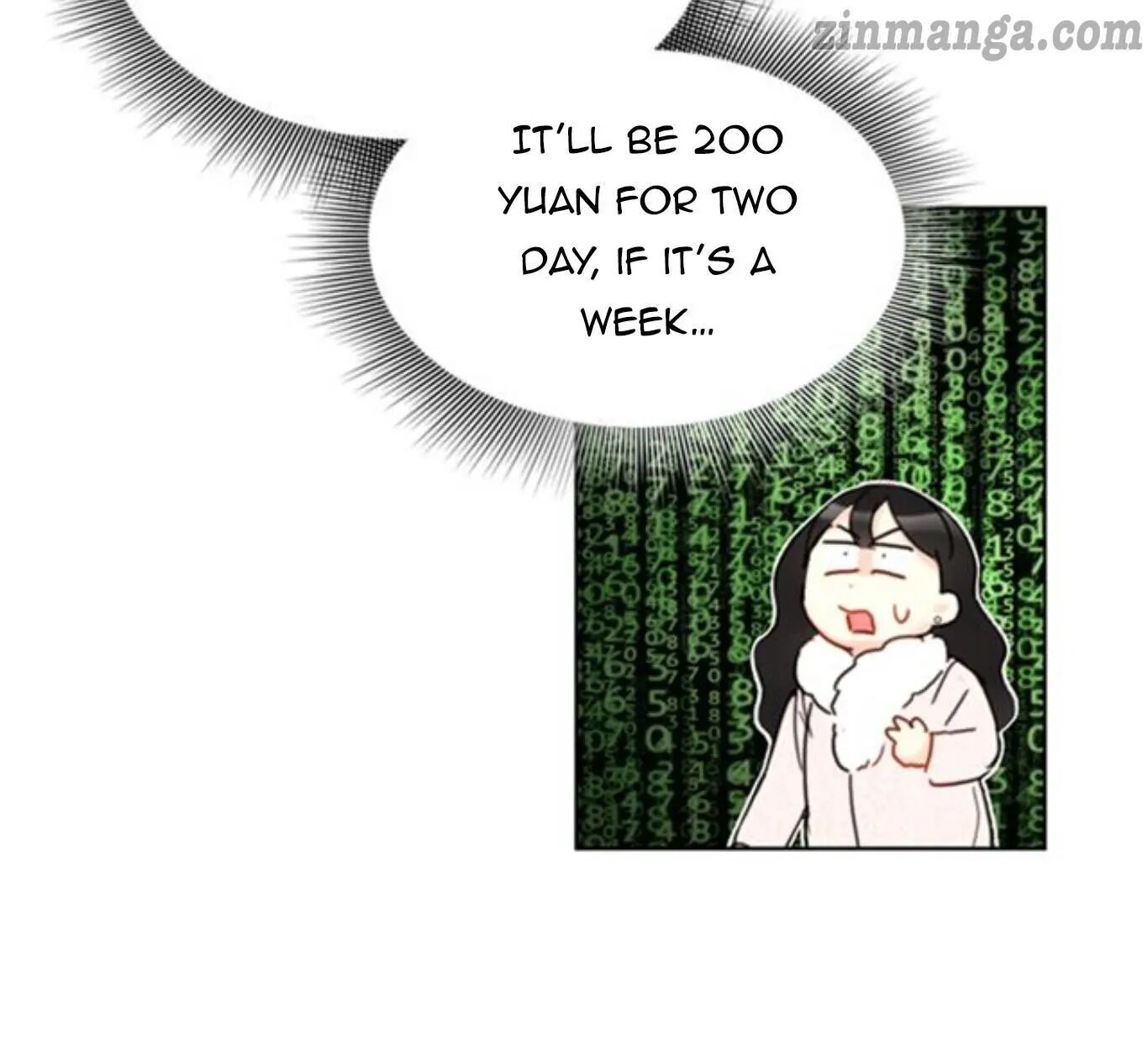 I got a date with the president Chapter 62 - page 34