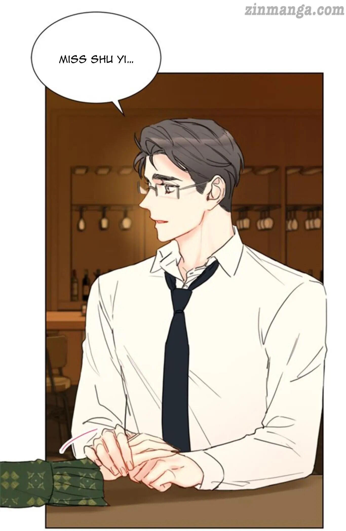 I got a date with the president Chapter 61 - page 29